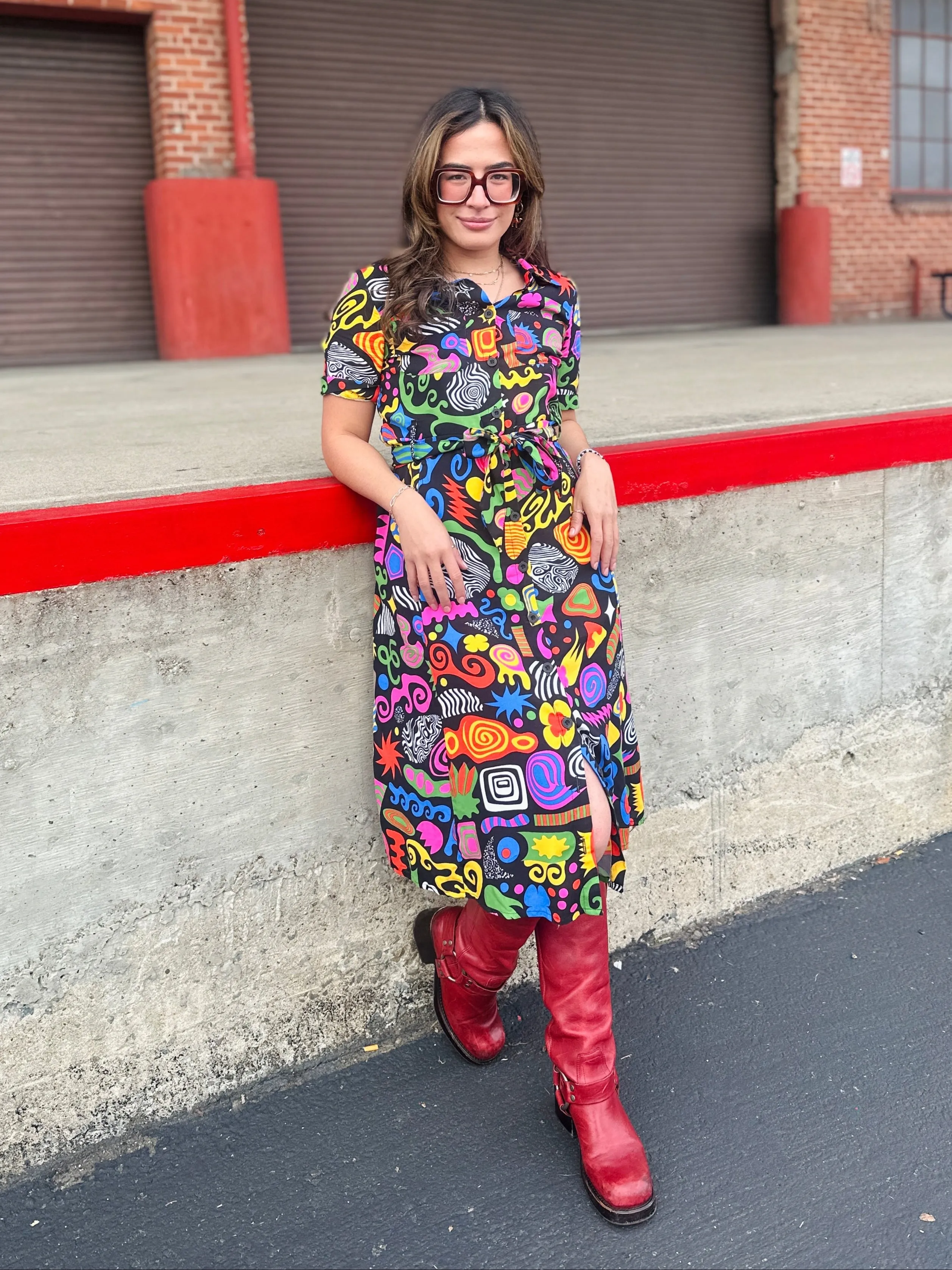 Holiday Dress ~Party Mix~ sold by Nooworks