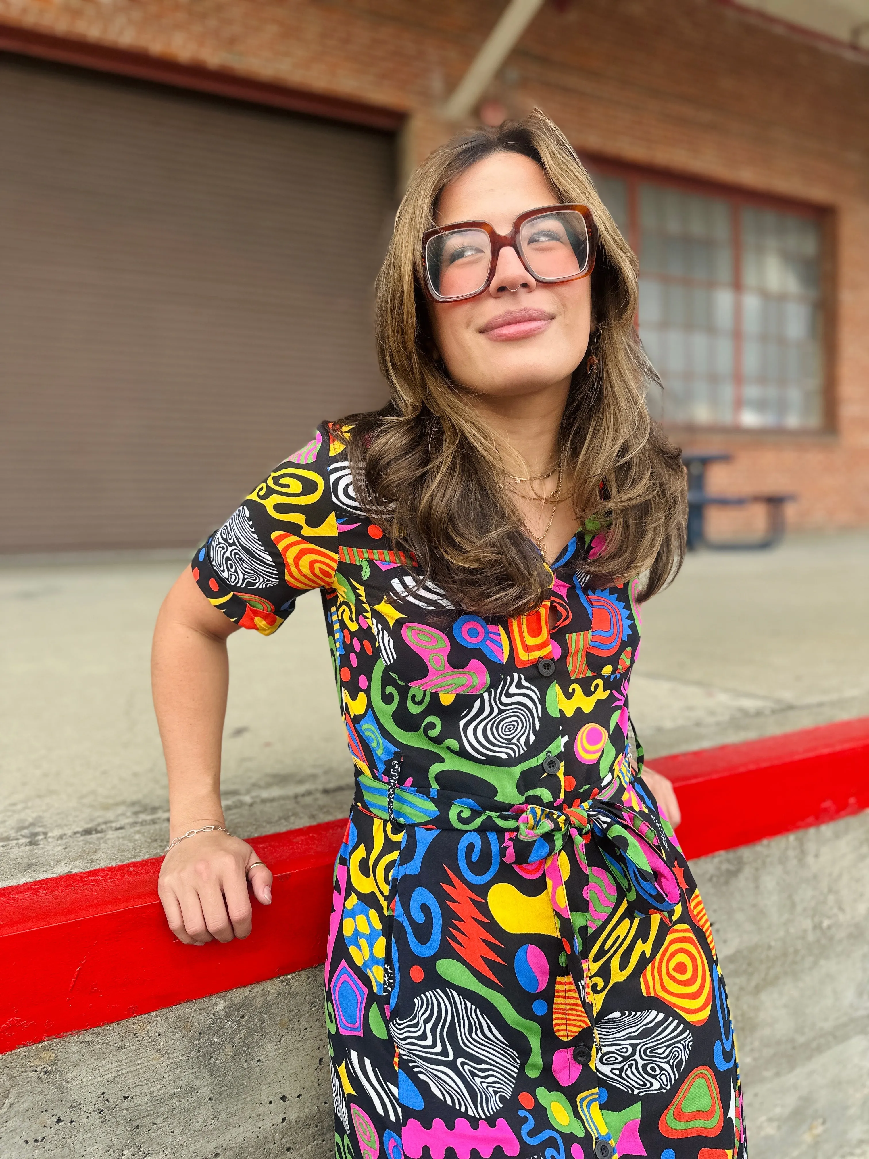 Holiday Dress ~Party Mix~ sold by Nooworks product image thumbnail 2