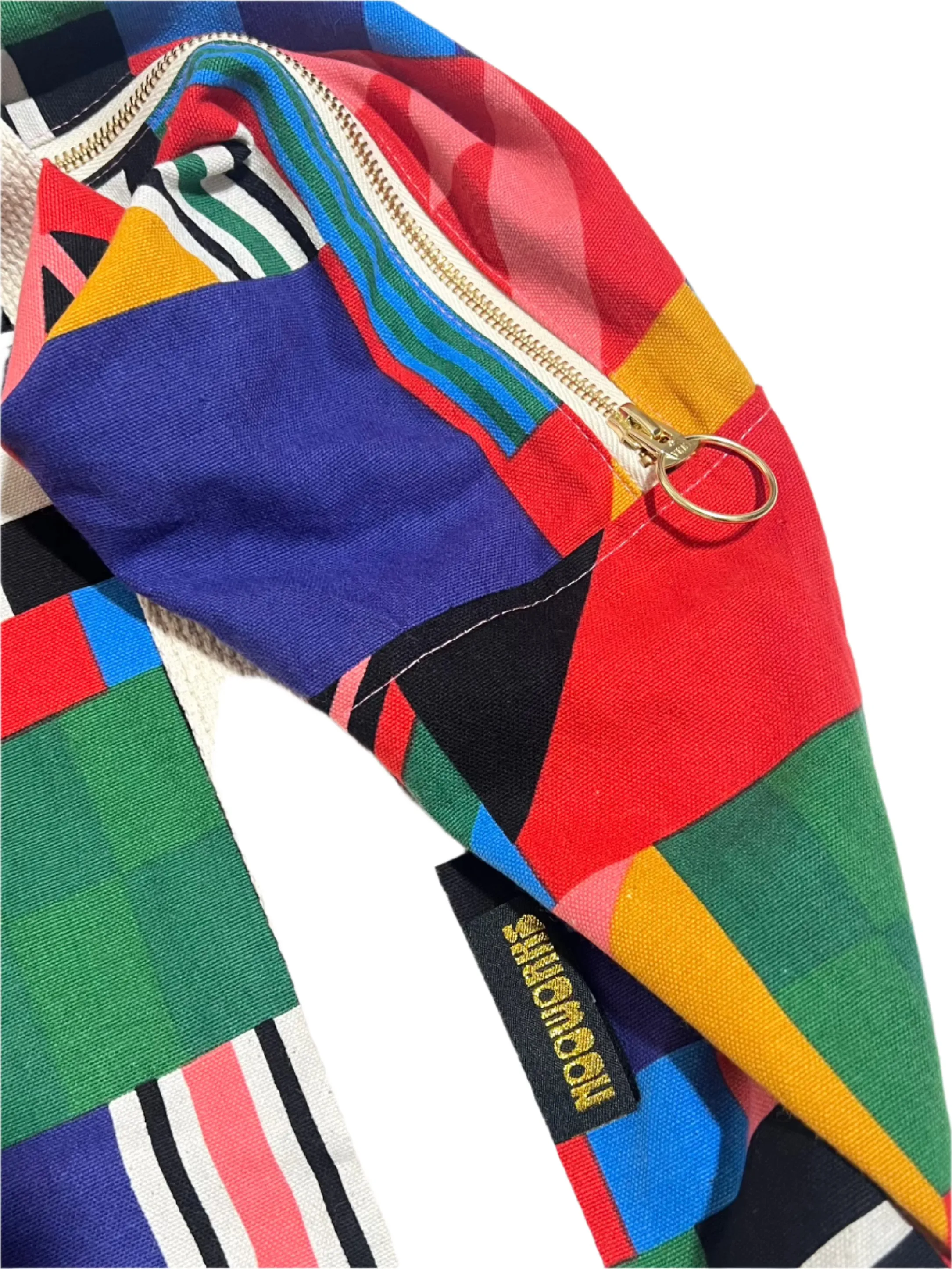 The Weekender Bag - Ansley sold by Nooworks product image thumbnail 2