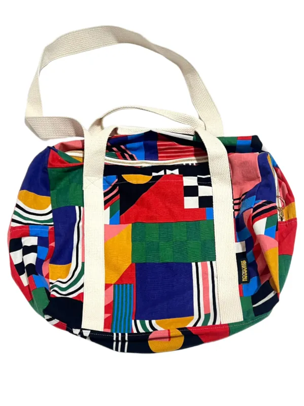 The Weekender Bag - Ansley sold by Nooworks