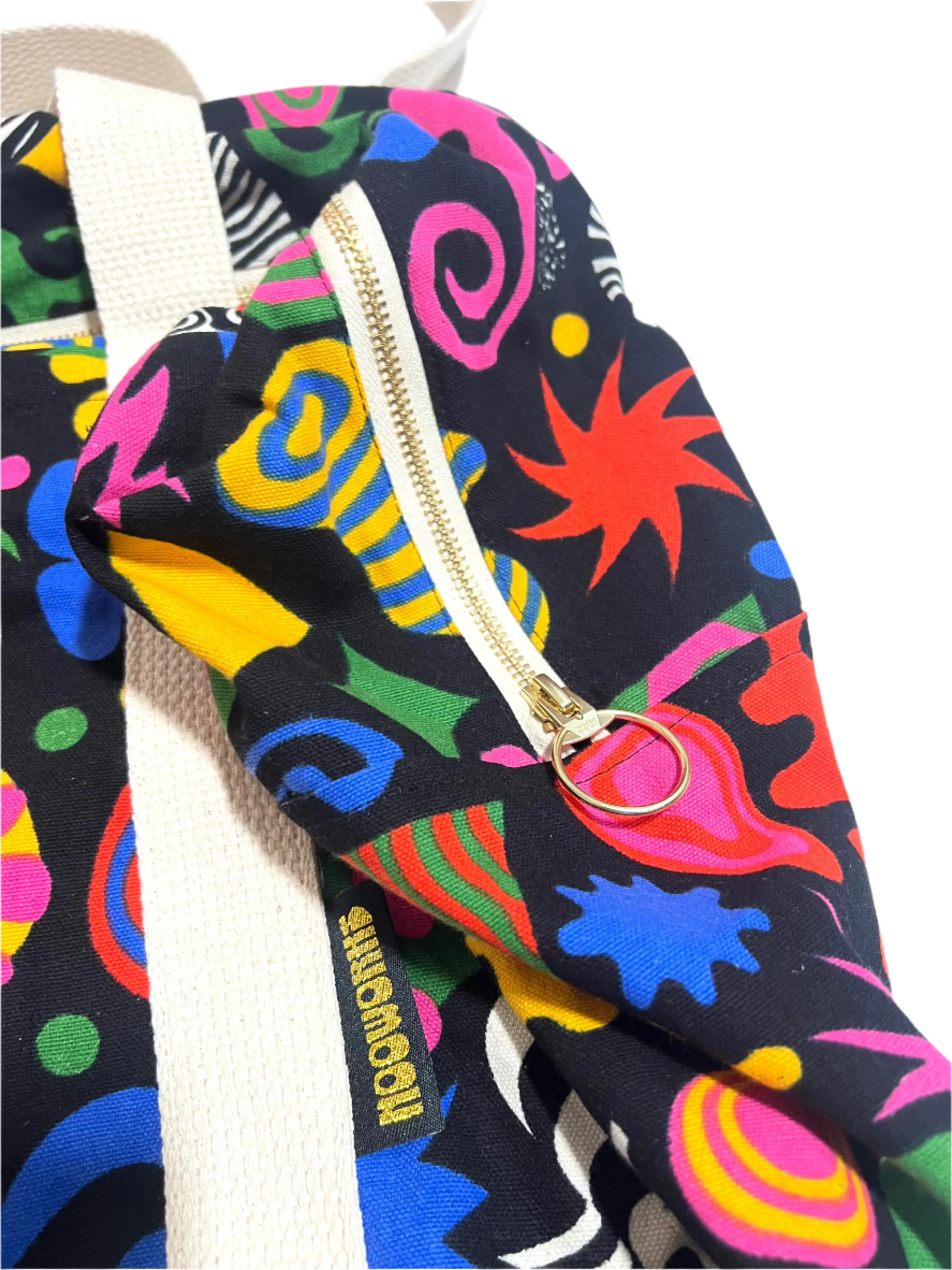 The Weekender Bag ~Party Mix~ sold by Nooworks product image thumbnail 2