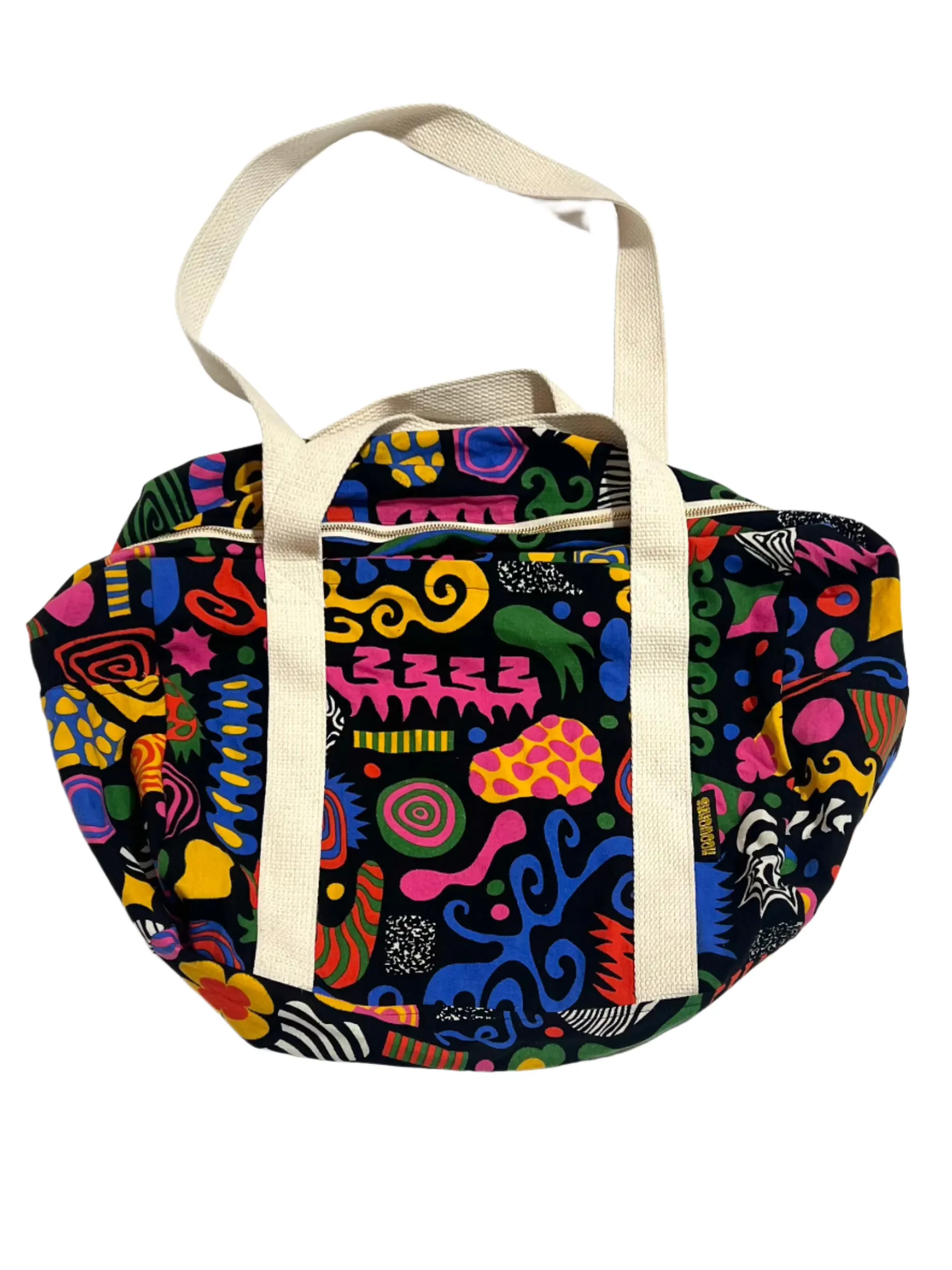 The Weekender Bag ~Party Mix~ sold by Nooworks