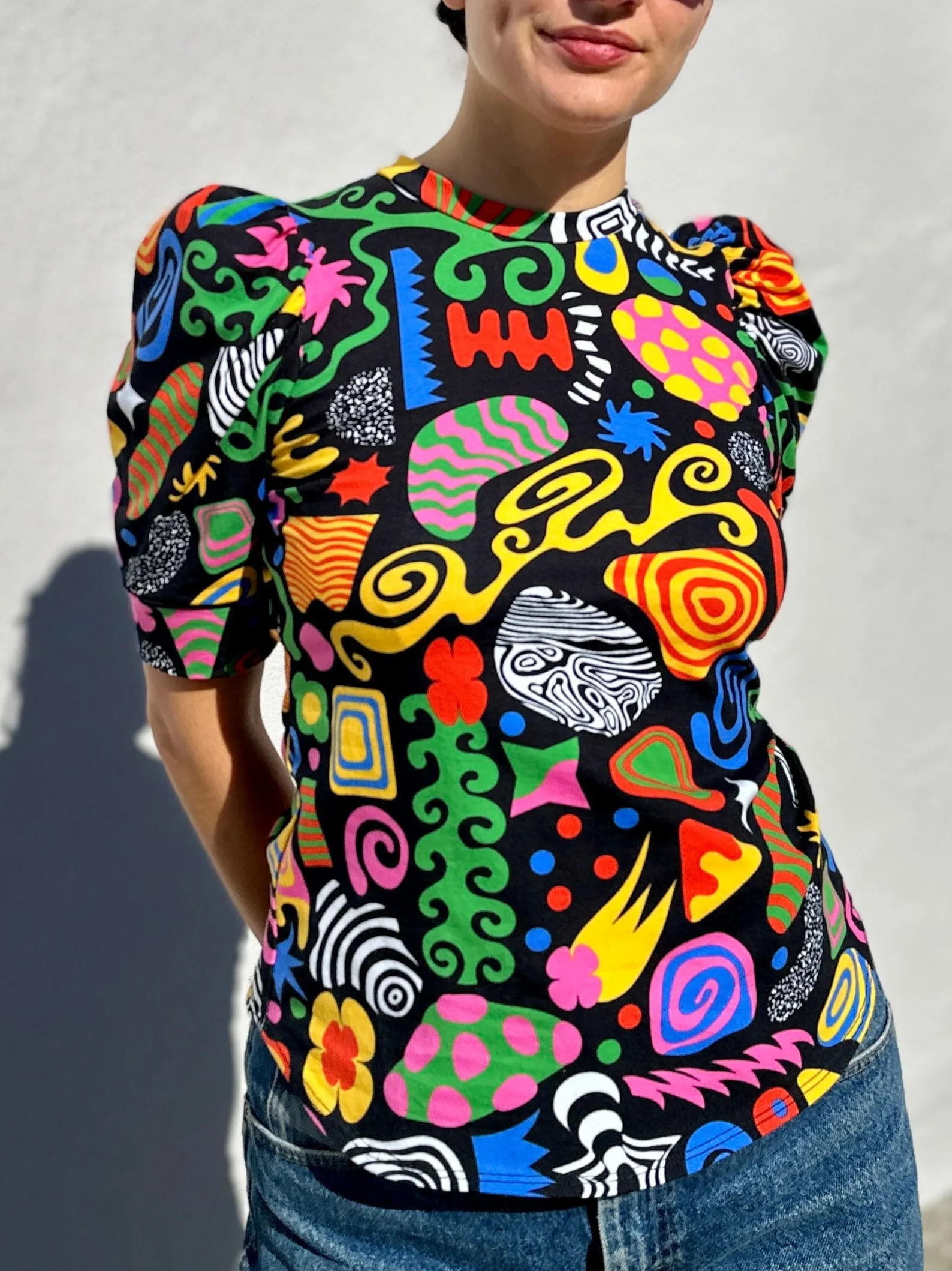 Puff Top ~Party Mix~ sold by Nooworks product image thumbnail 2