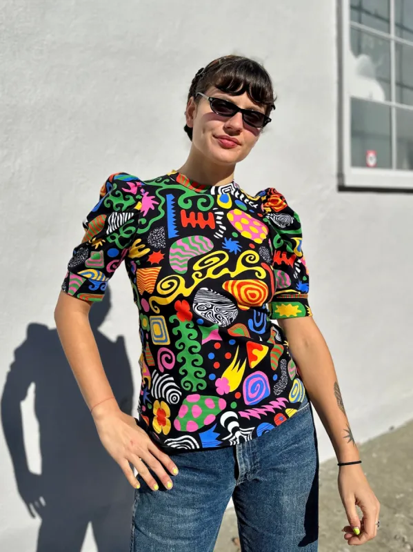 Puff Top ~Party Mix~ sold by Nooworks