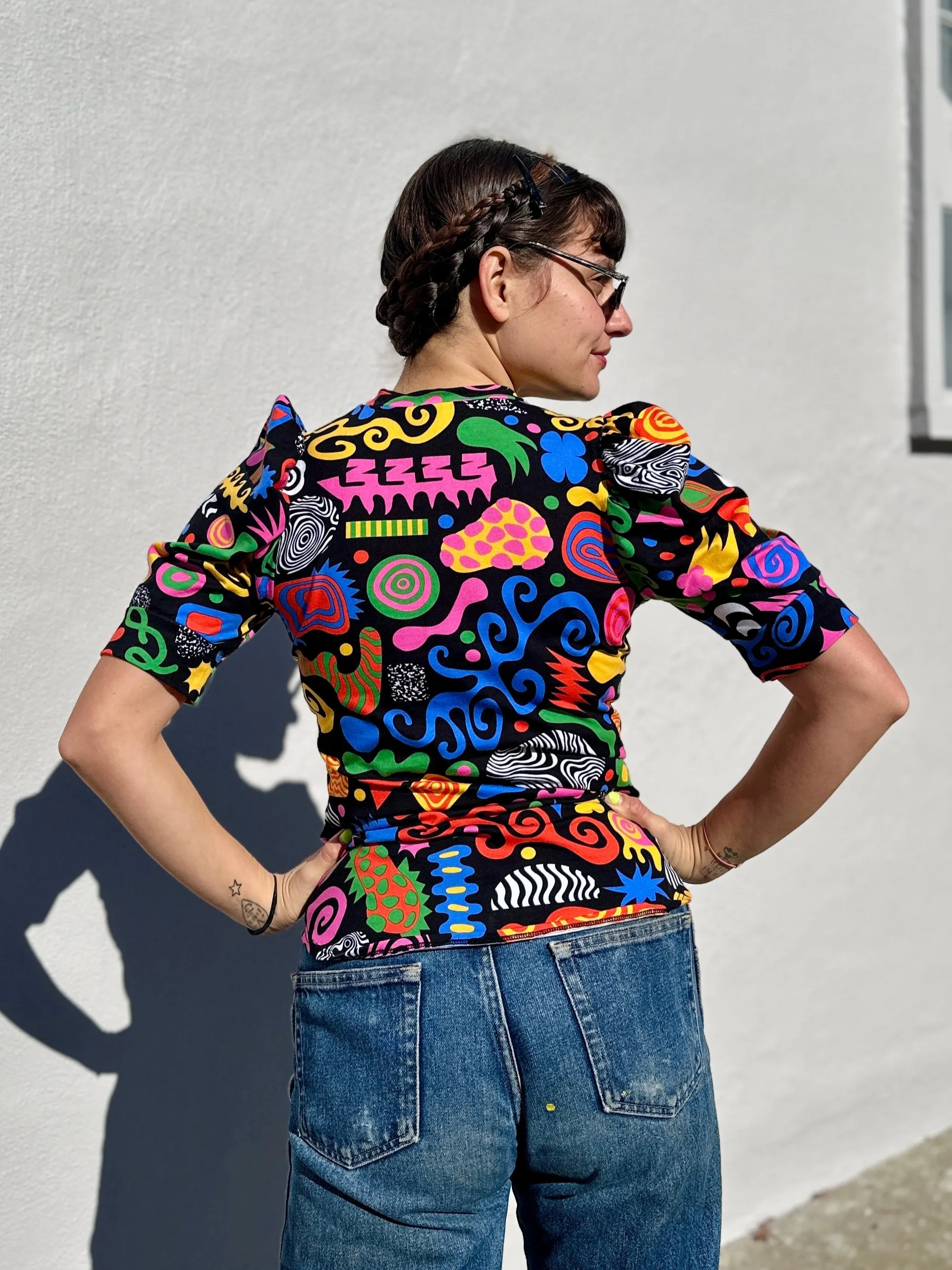 Puff Top ~Party Mix~ sold by Nooworks product image thumbnail 4