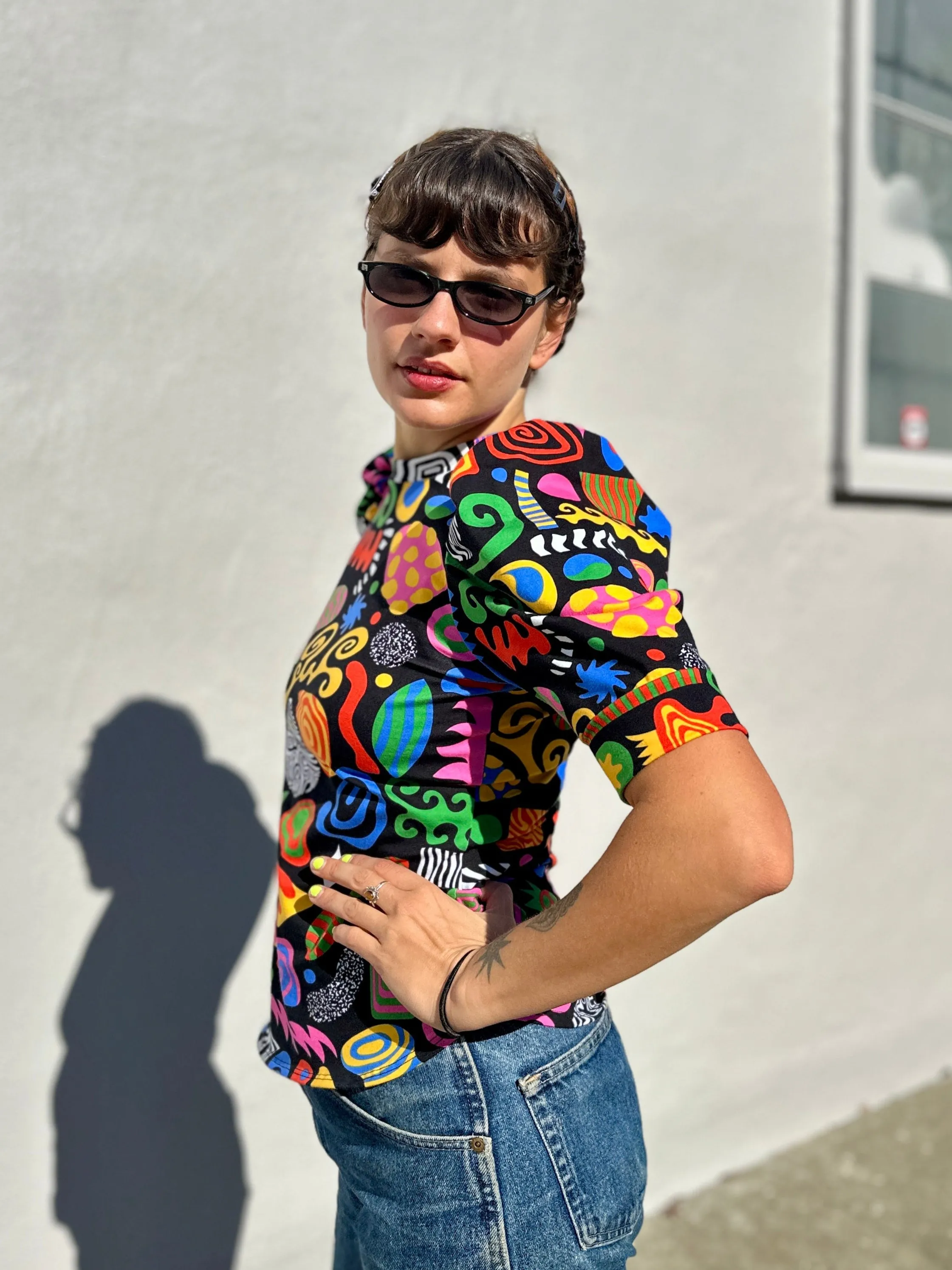 Puff Top ~Party Mix~ sold by Nooworks product image thumbnail 3