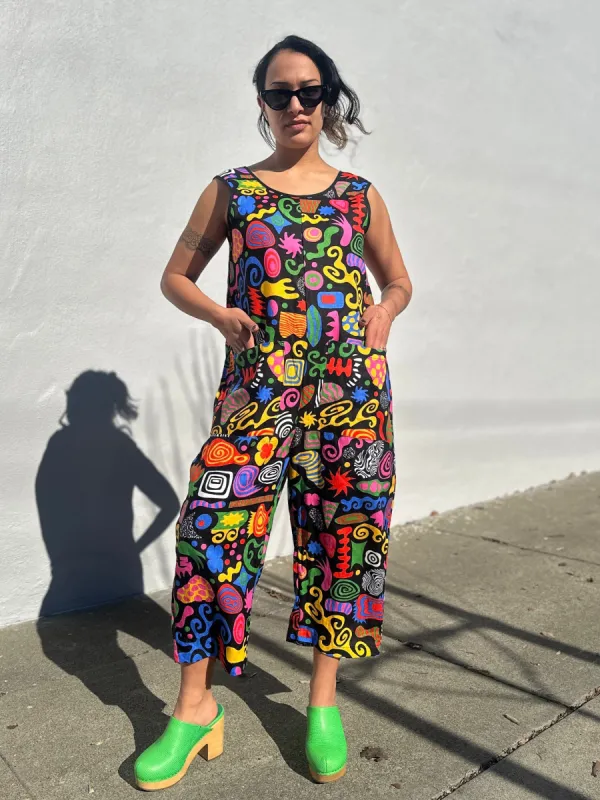 Linen Garden Suit ~Party Mix~ sold by Nooworks