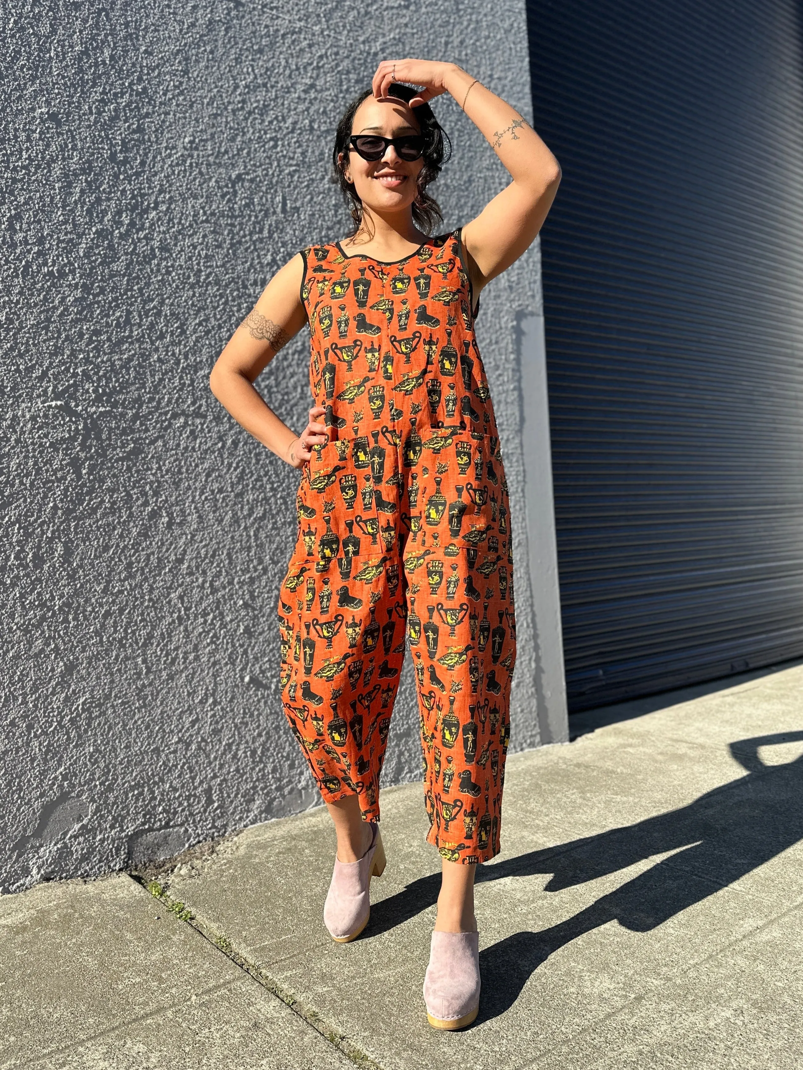 Linen Garden Suit Pots sold by Nooworks