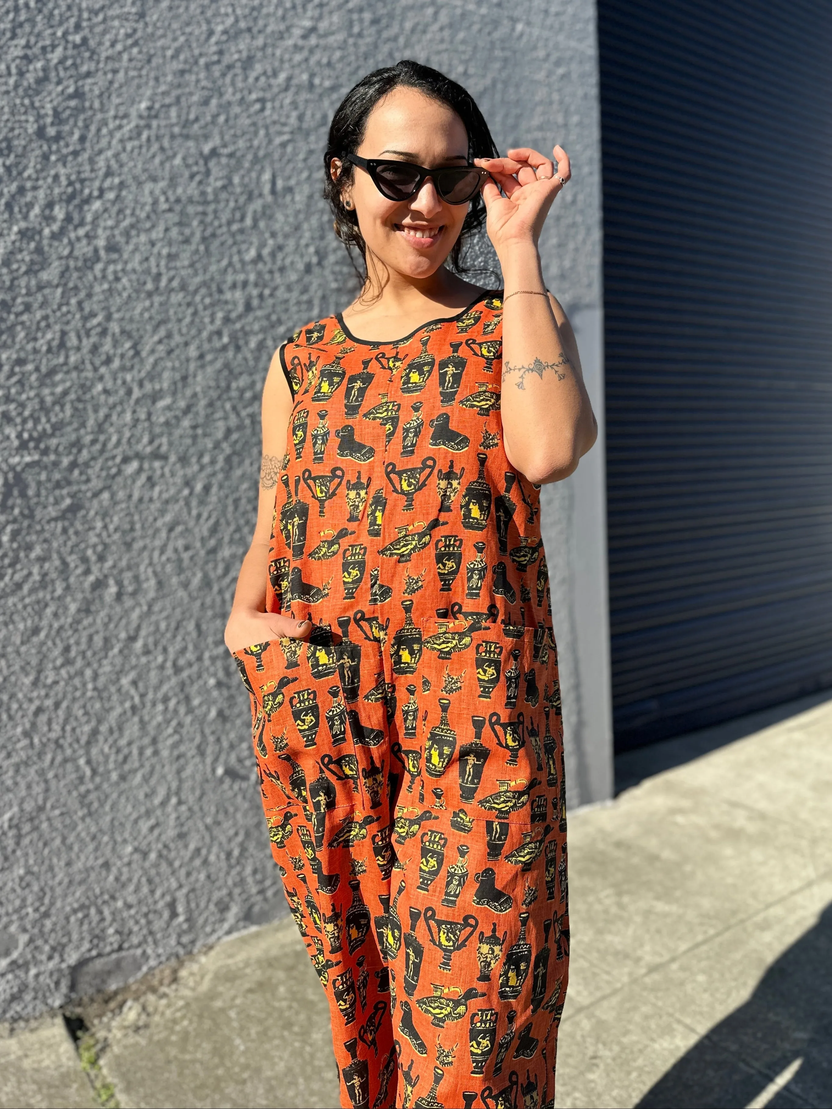 Linen Garden Suit Pots sold by Nooworks product image thumbnail 2