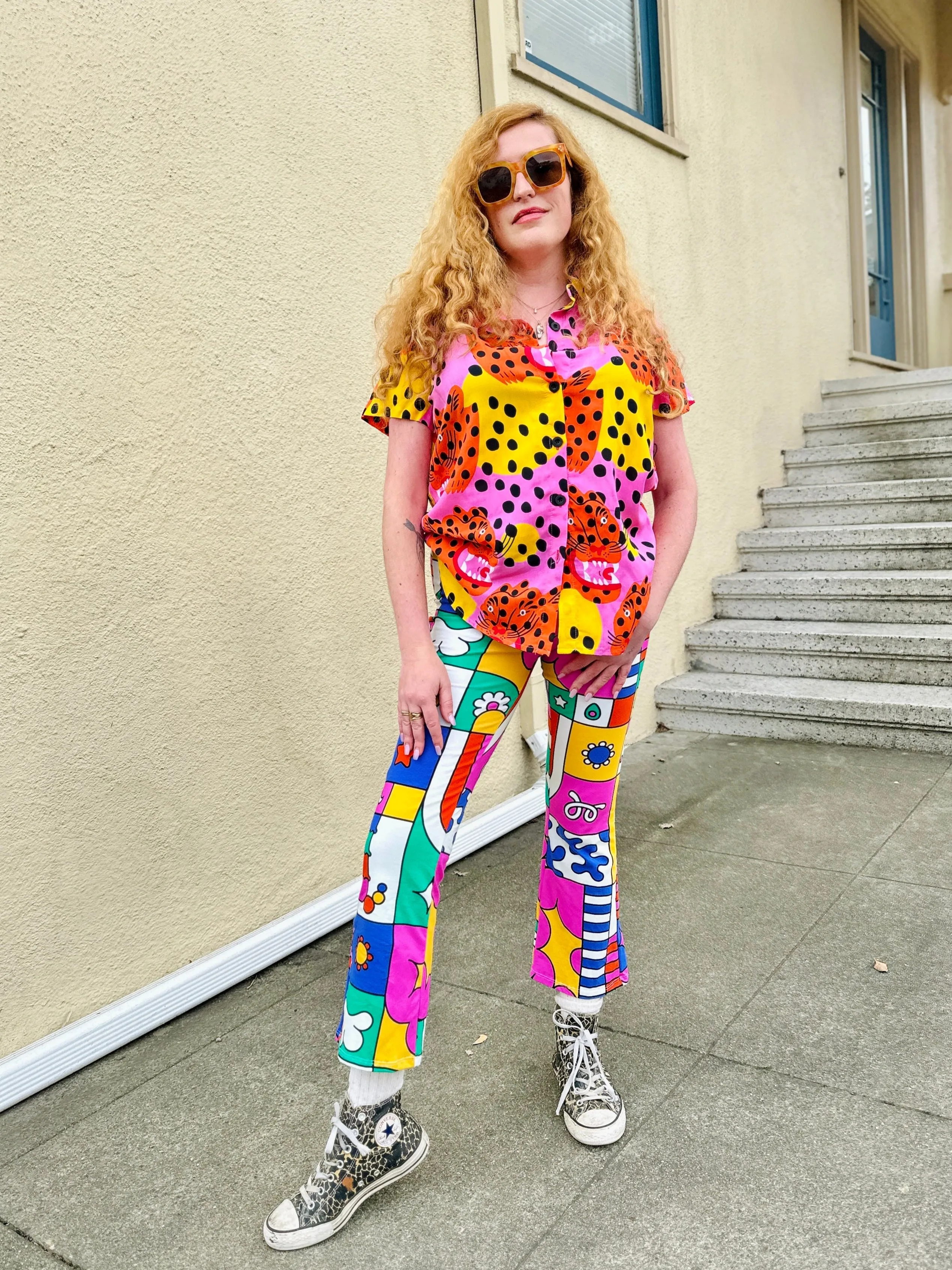 Kick Flare Wormiverse sold by Nooworks product image thumbnail 3