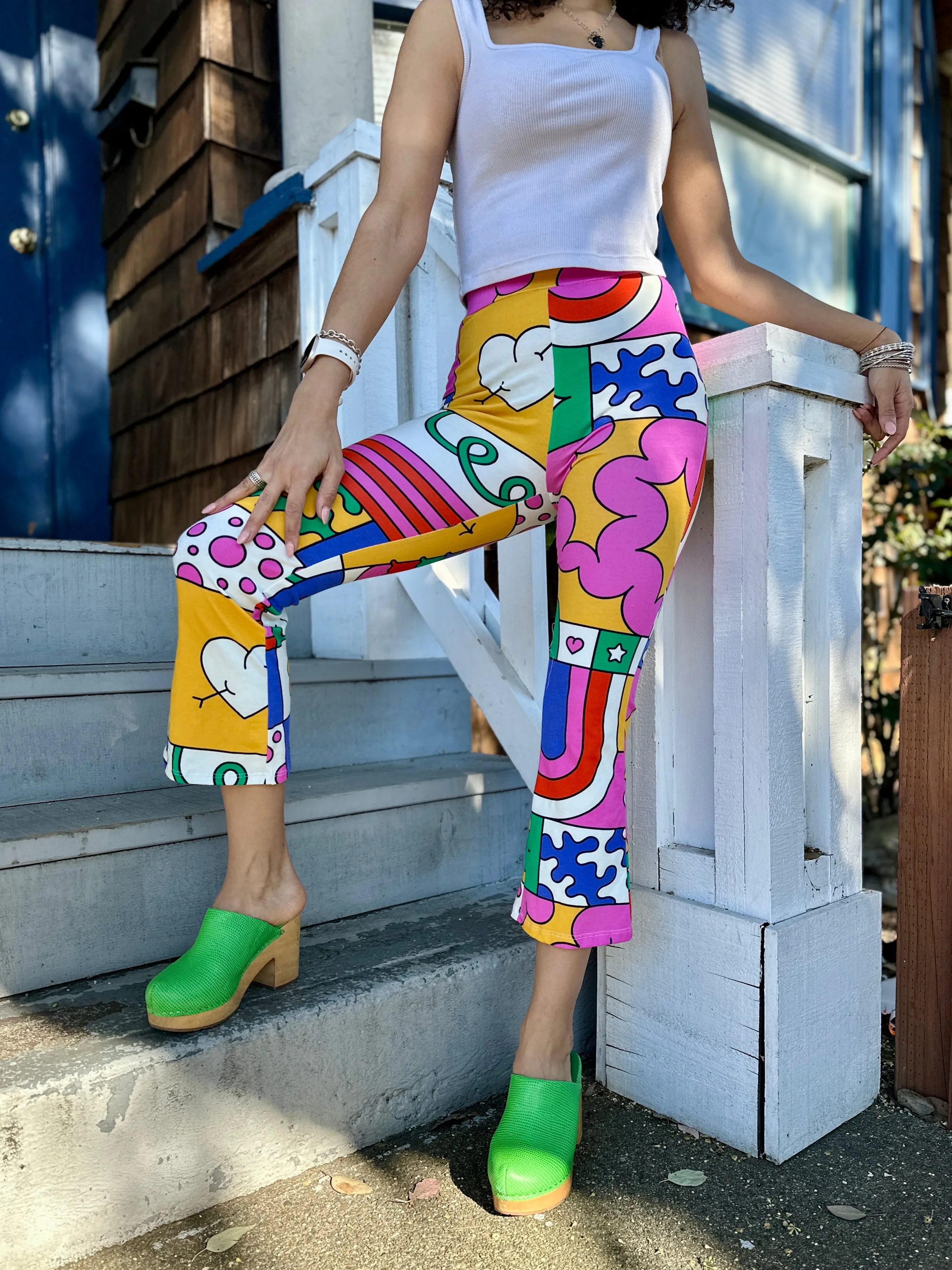 Kick Flare Wormiverse sold by Nooworks product image thumbnail 5