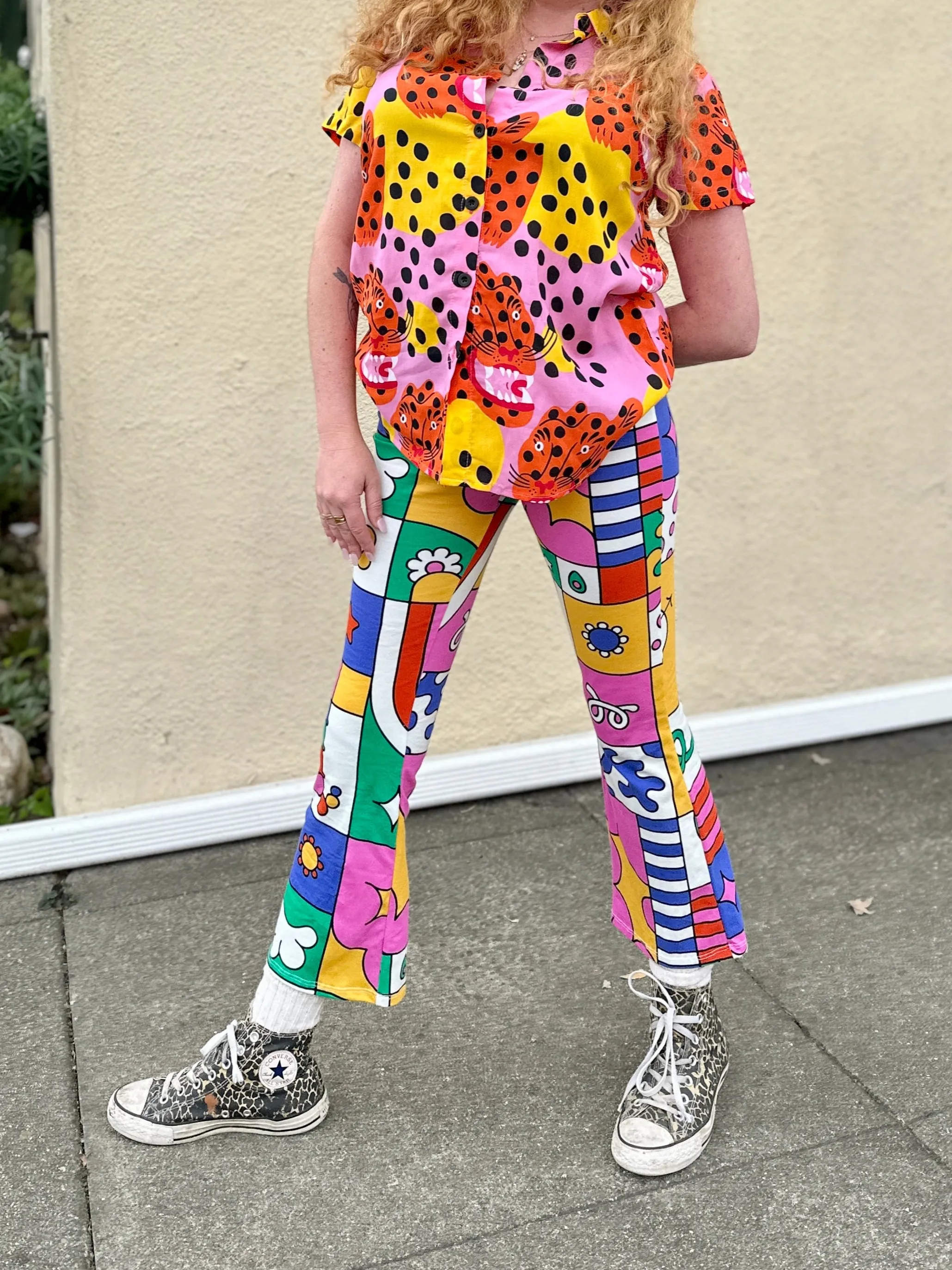 Kick Flare Wormiverse sold by Nooworks product image thumbnail 2