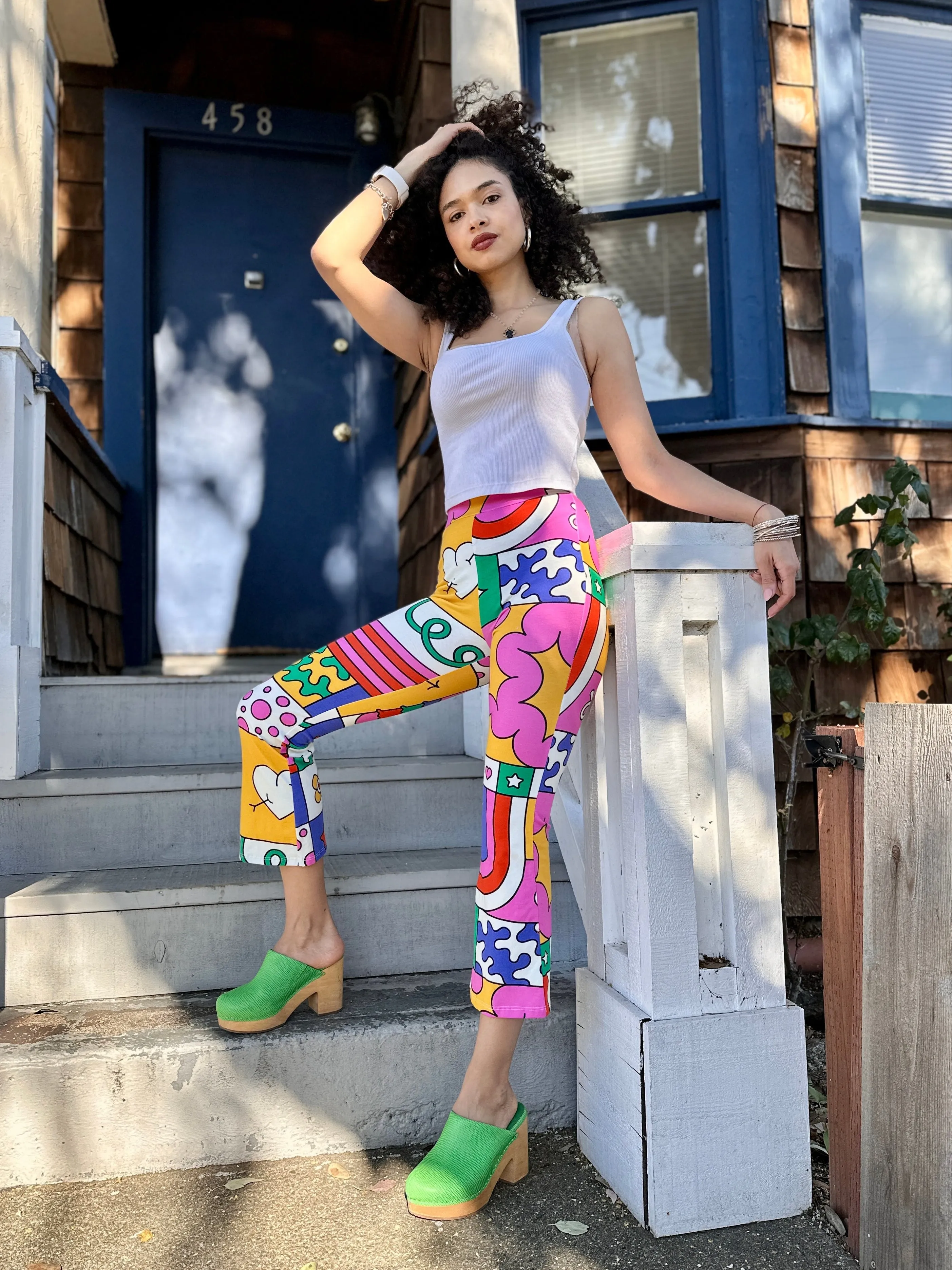 Kick Flare Wormiverse sold by Nooworks product image thumbnail 4