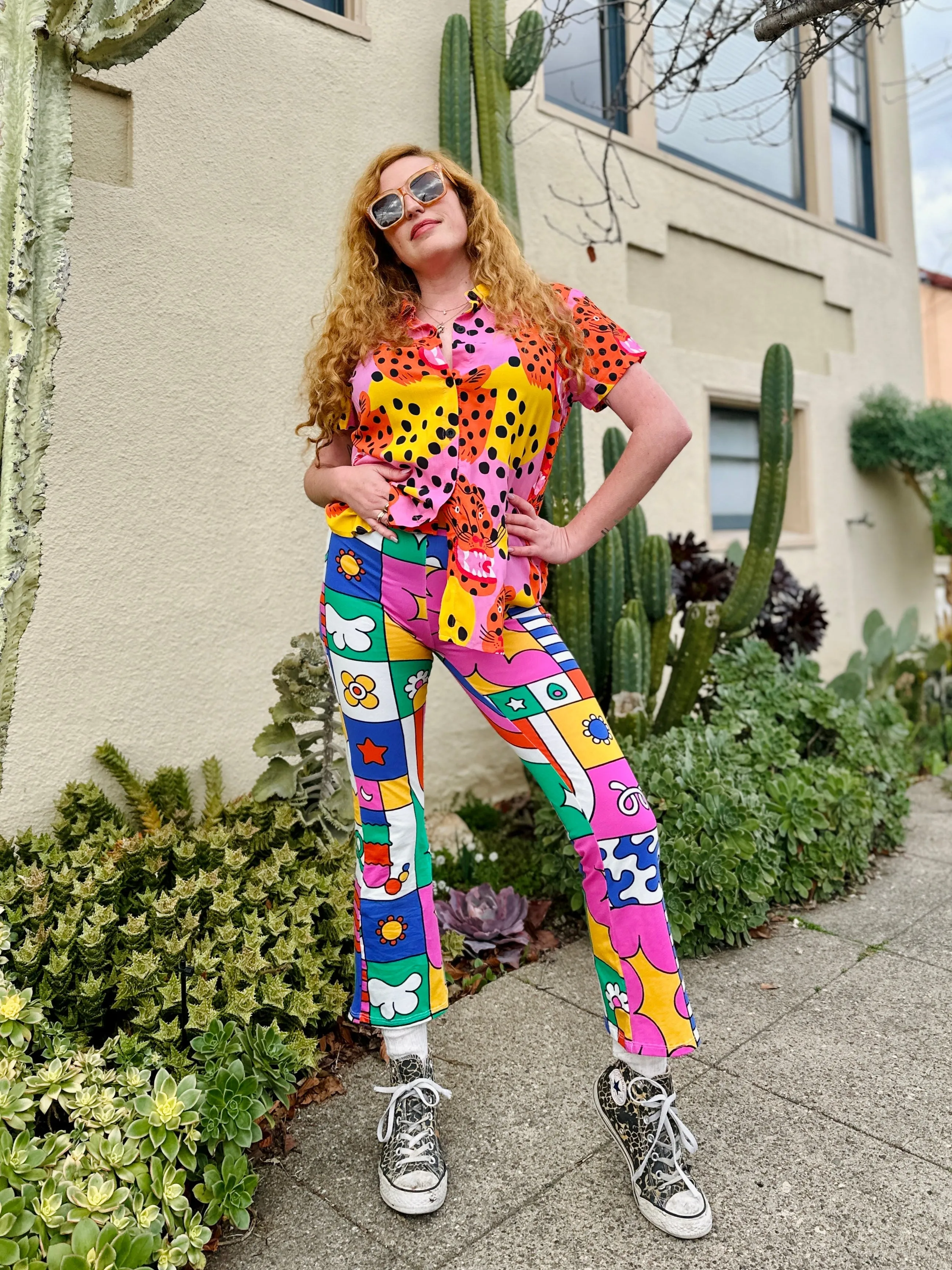 Kick Flare Wormiverse sold by Nooworks