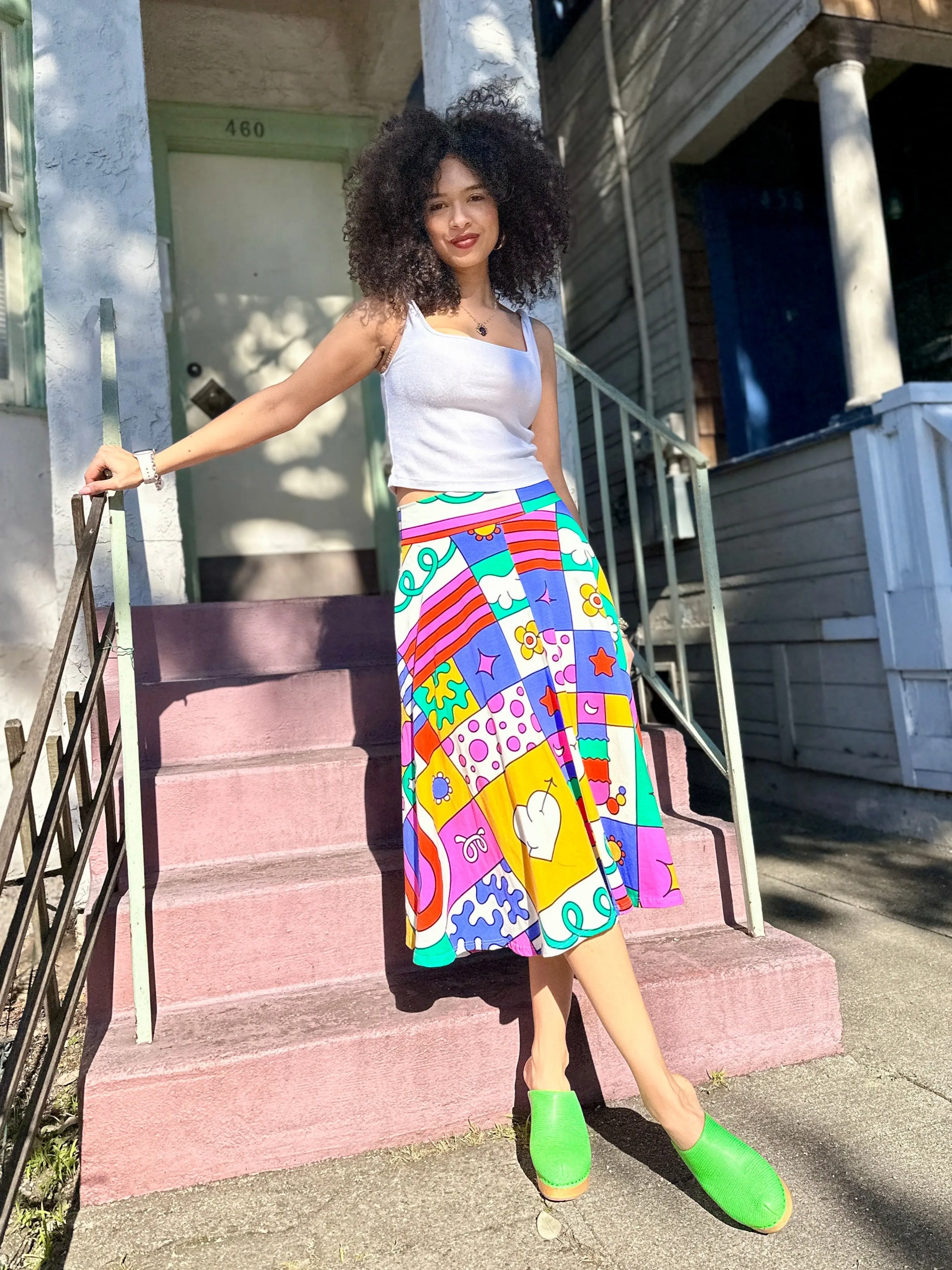 Francis Skirt Wormiverse sold by Nooworks product image thumbnail 3