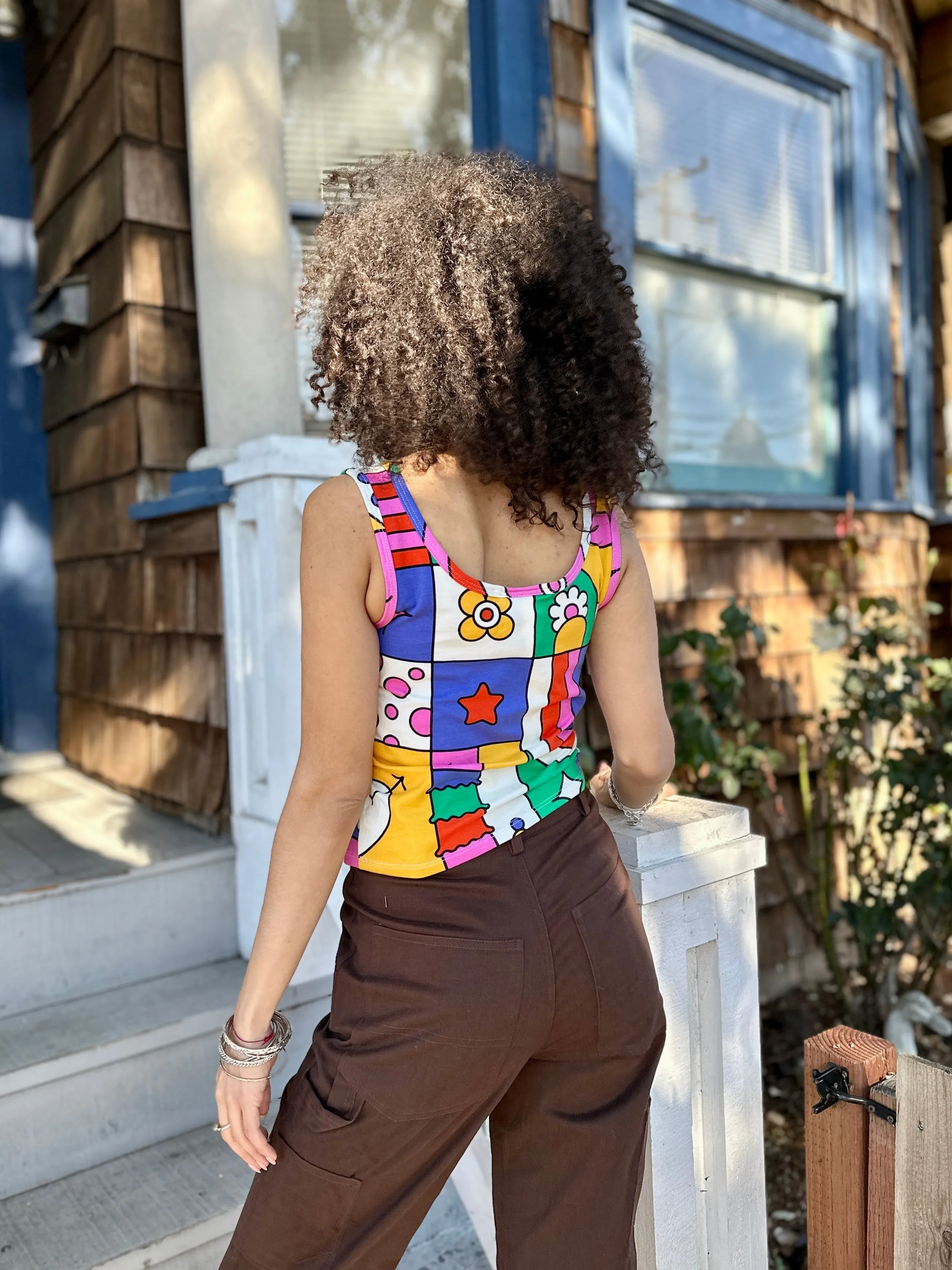 Everyday Tank Wormiverse sold by Nooworks product image thumbnail 3