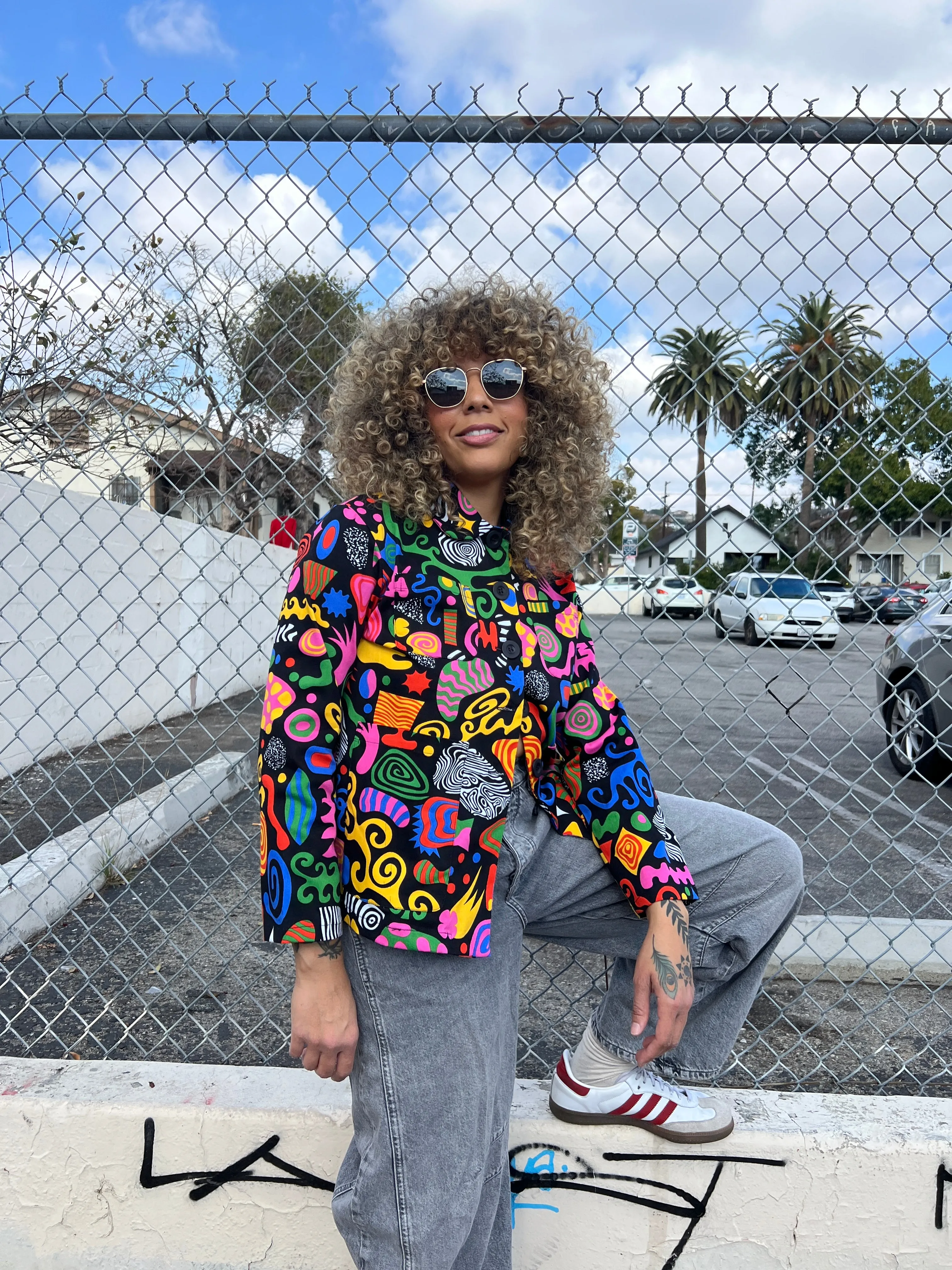 Chore Coat ~Party Mix~ sold by Nooworks