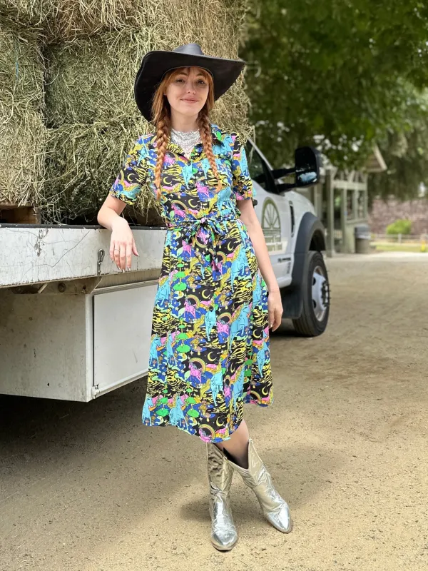 Holiday Dress Unicorn sold by Nooworks