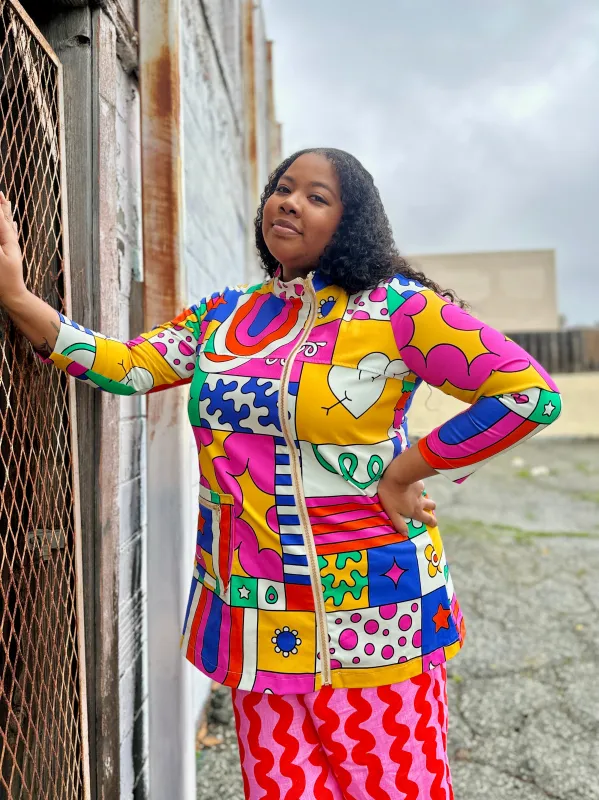 Art Teacher Wormiverse sold by Nooworks