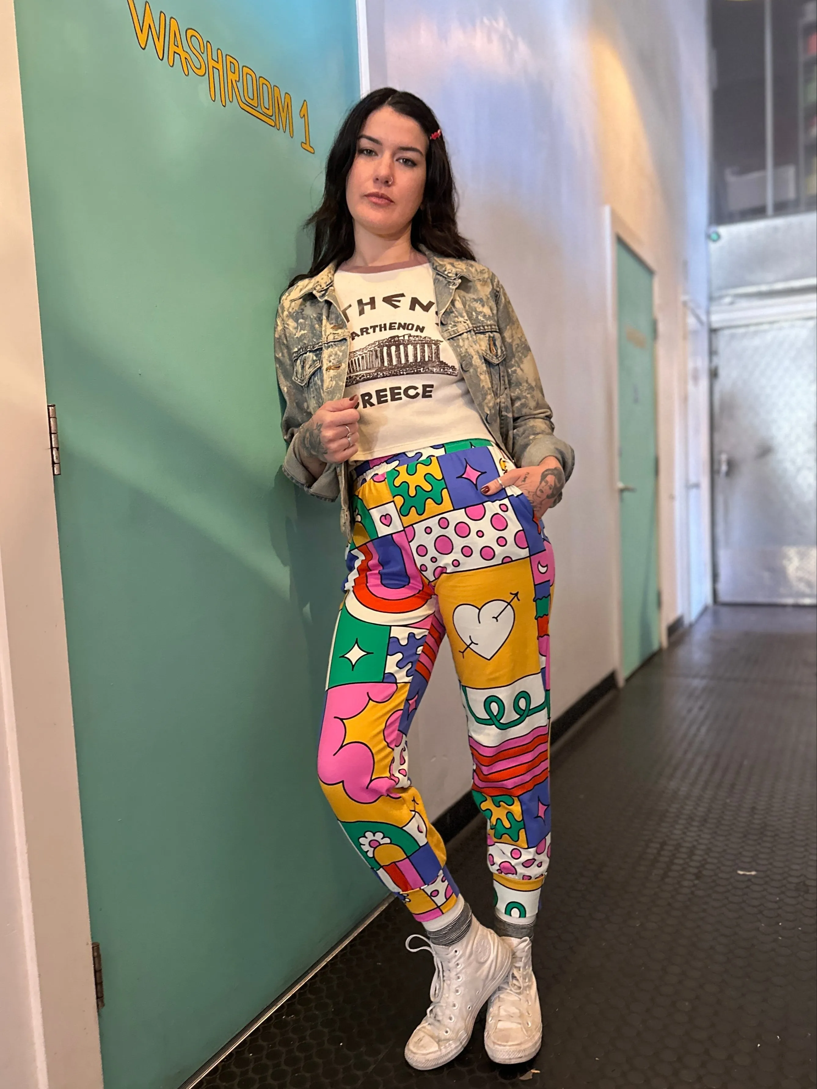 Jogger Wormiverse sold by Nooworks product image thumbnail 4