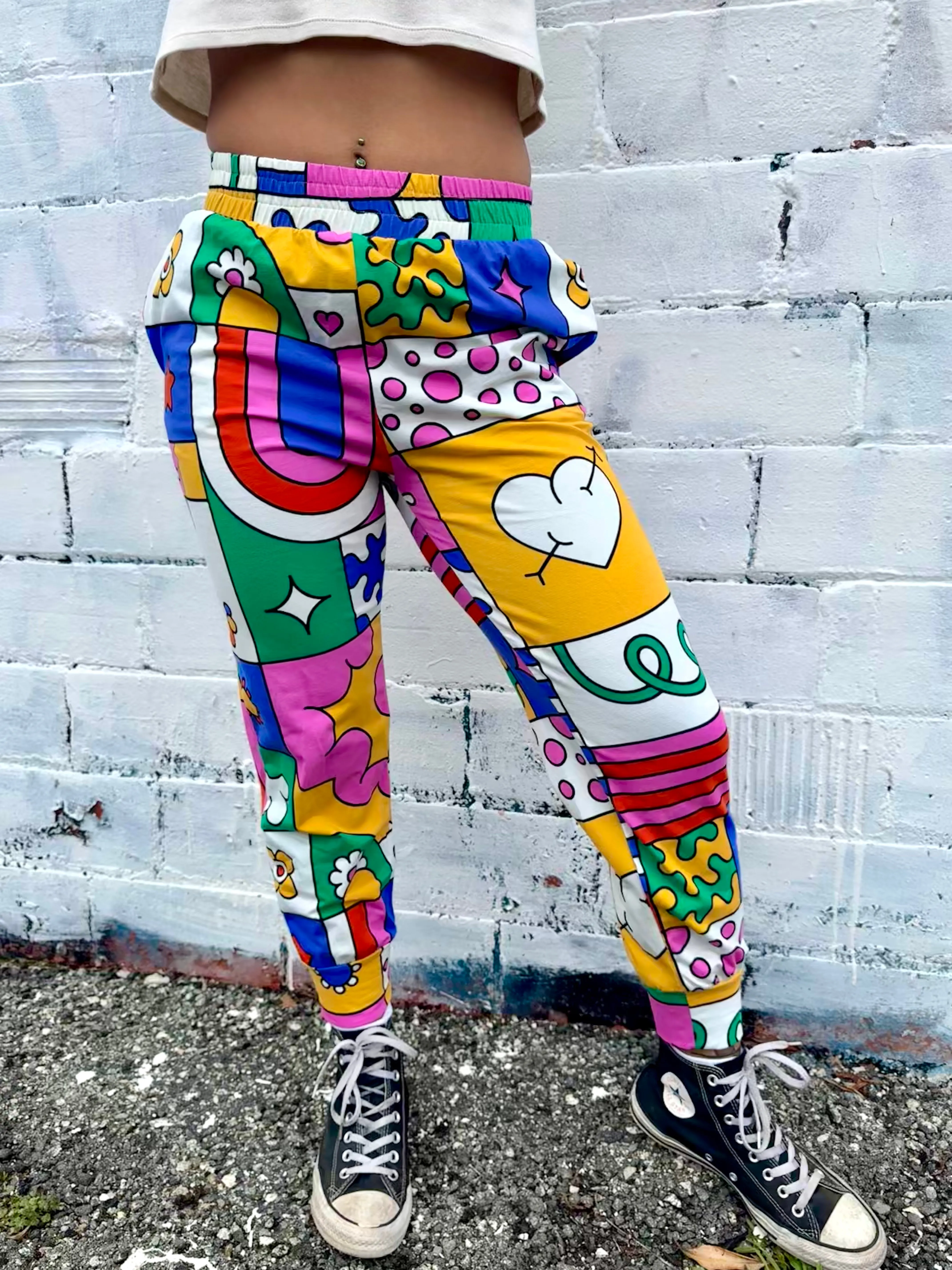 Jogger Wormiverse sold by Nooworks product image thumbnail 2