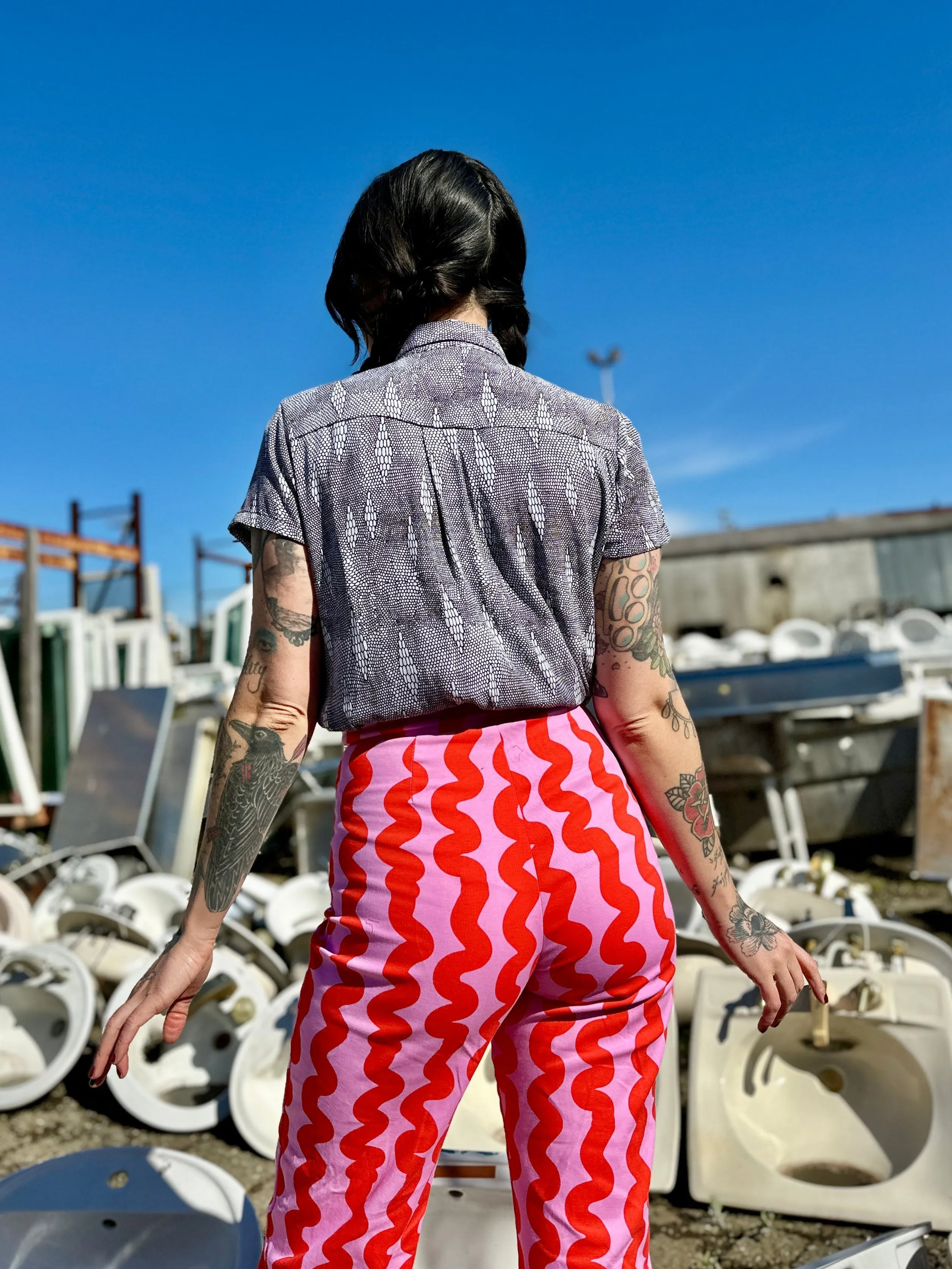 Joyce Fishnet sold by Nooworks product image thumbnail 4