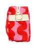 The Dopp Bag Pink Squiggle sold by Nooworks