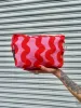 The Dopp Bag Pink Squiggle sold by Nooworks