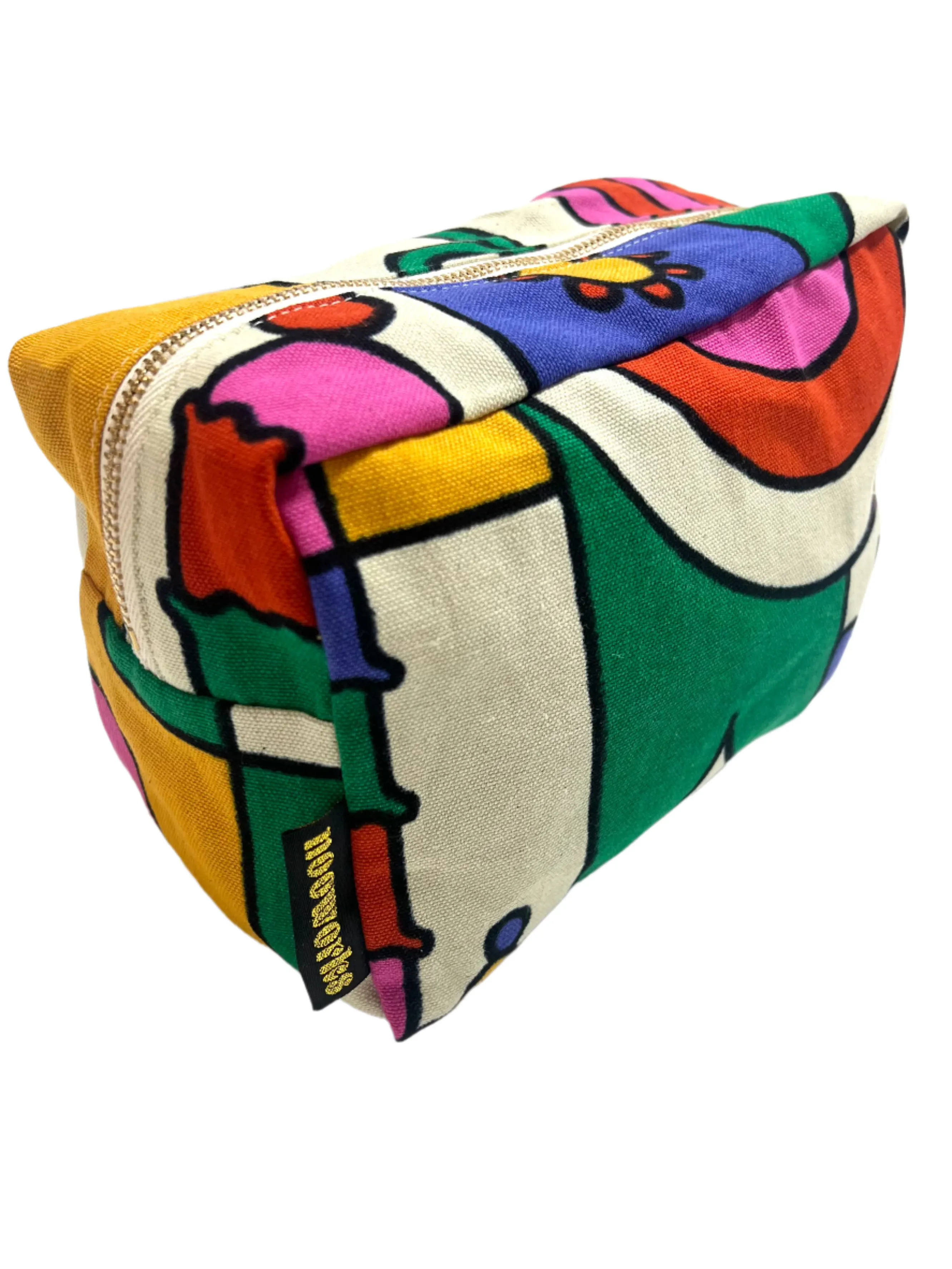 The Dopp Bag Wormiverse sold by Nooworks product image thumbnail 2