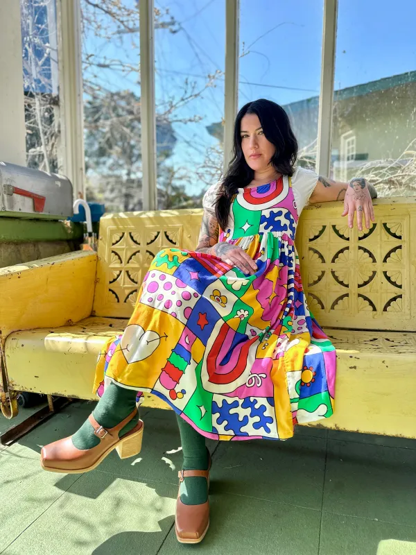 Rayon Naomi Wormiverse sold by Nooworks