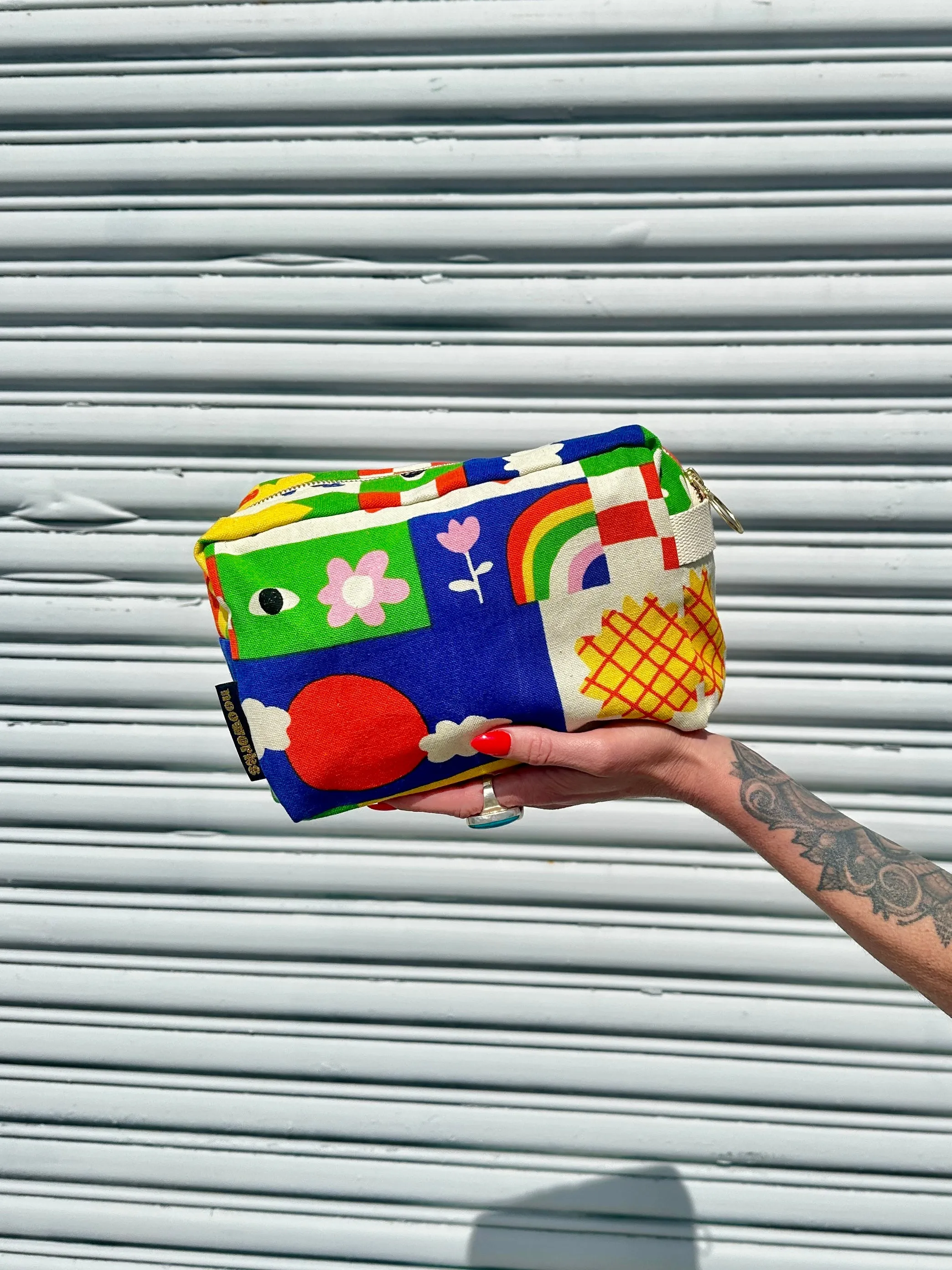 The Dopp Bag Gentilhomme sold by Nooworks