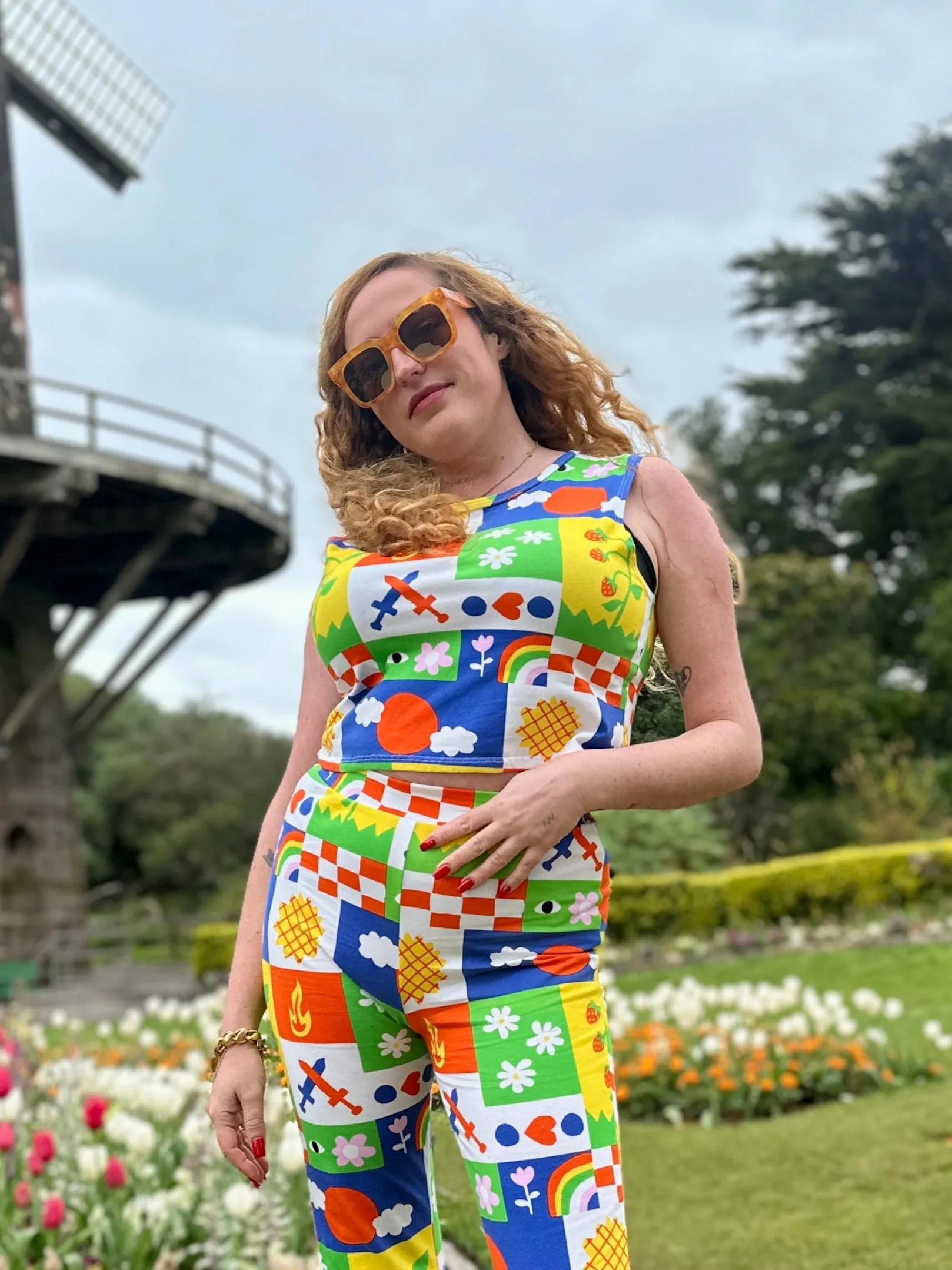 Summer Tank Gentilhomme sold by Nooworks product image thumbnail 2