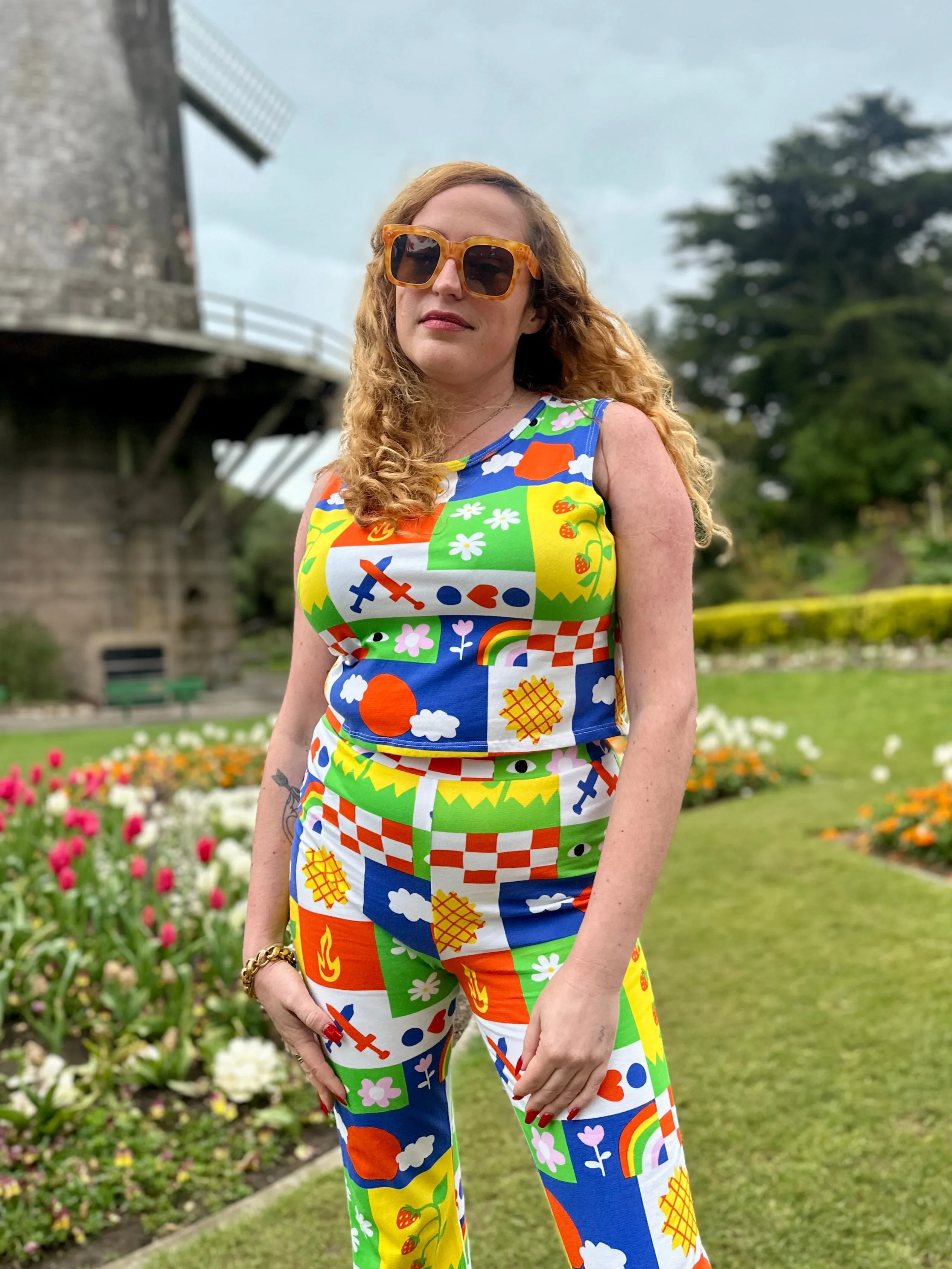 Summer Tank Gentilhomme sold by Nooworks