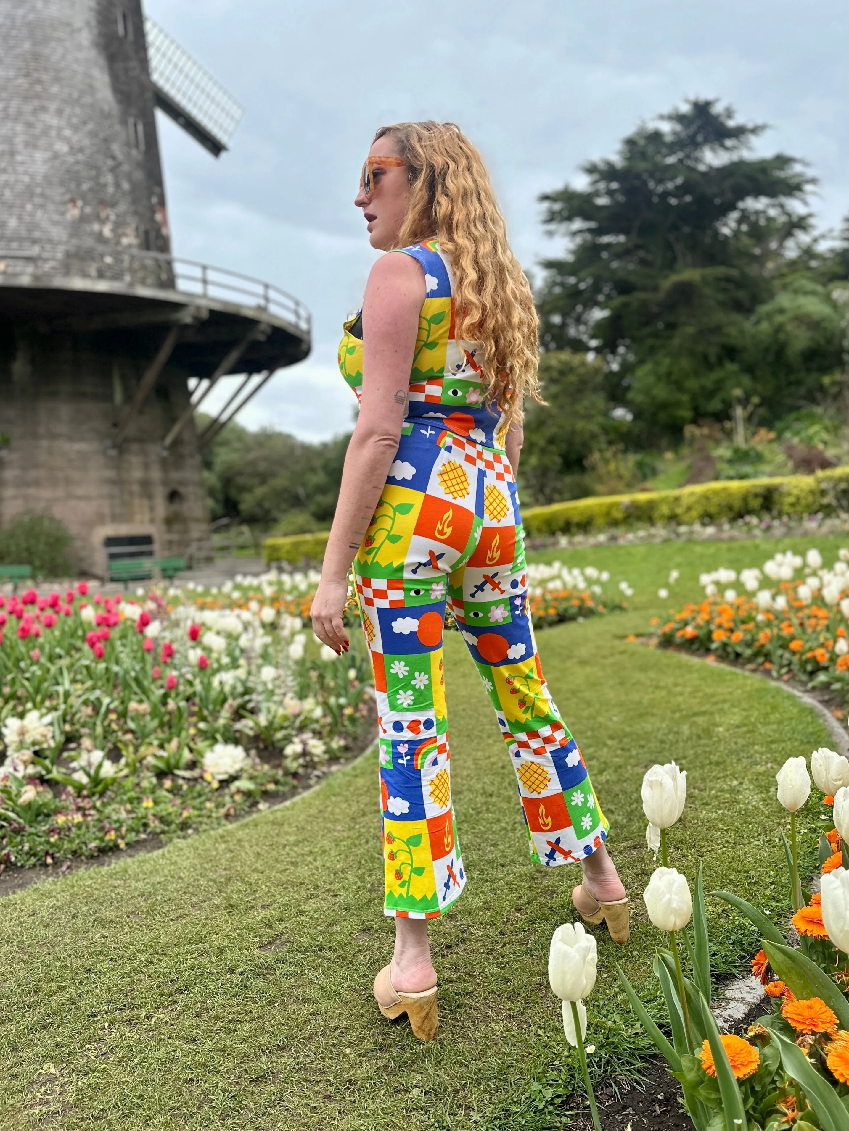 Kick Flare Gentilhomme sold by Nooworks product image thumbnail 3