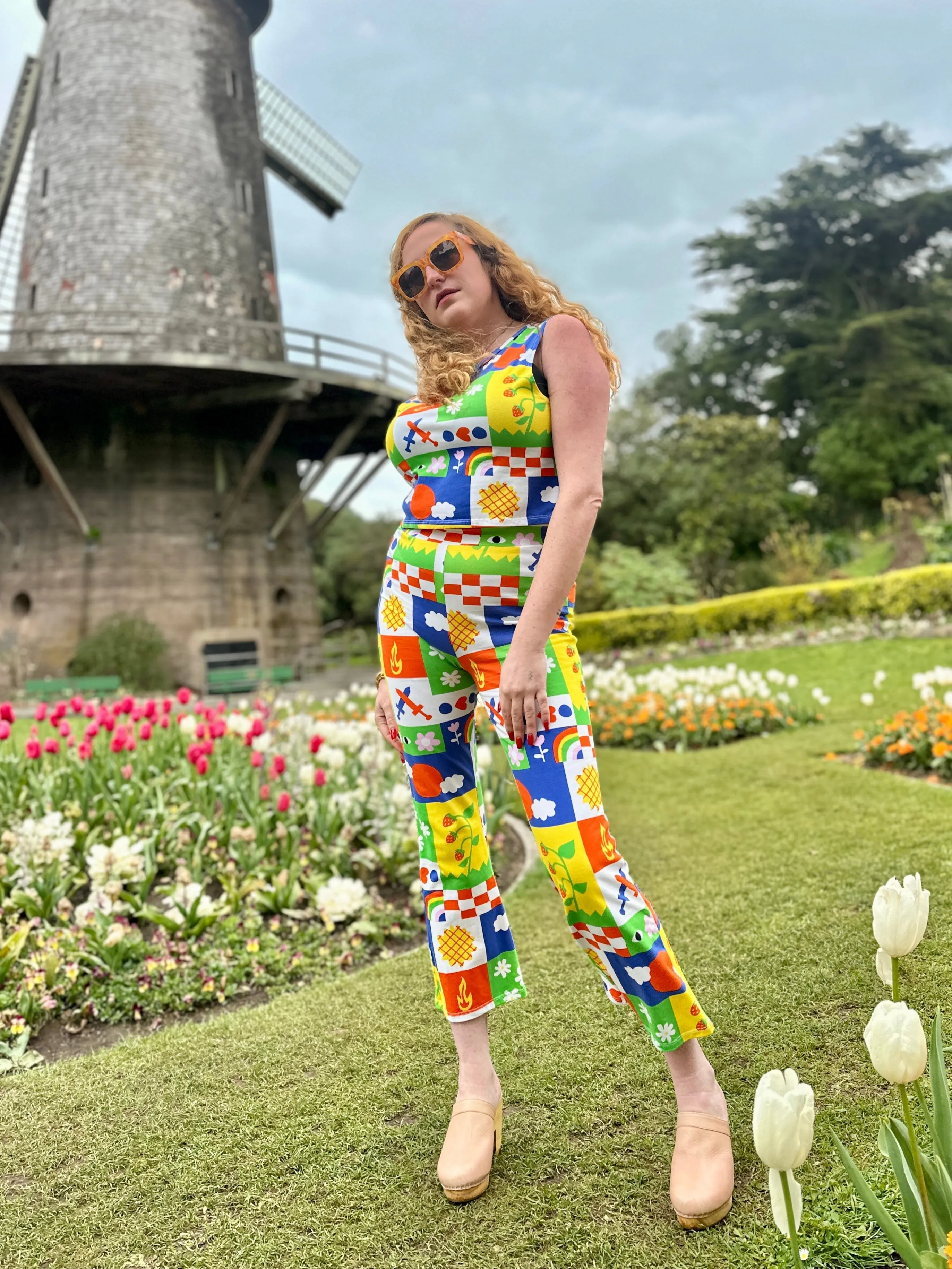 Kick Flare Gentilhomme sold by Nooworks product image thumbnail 2