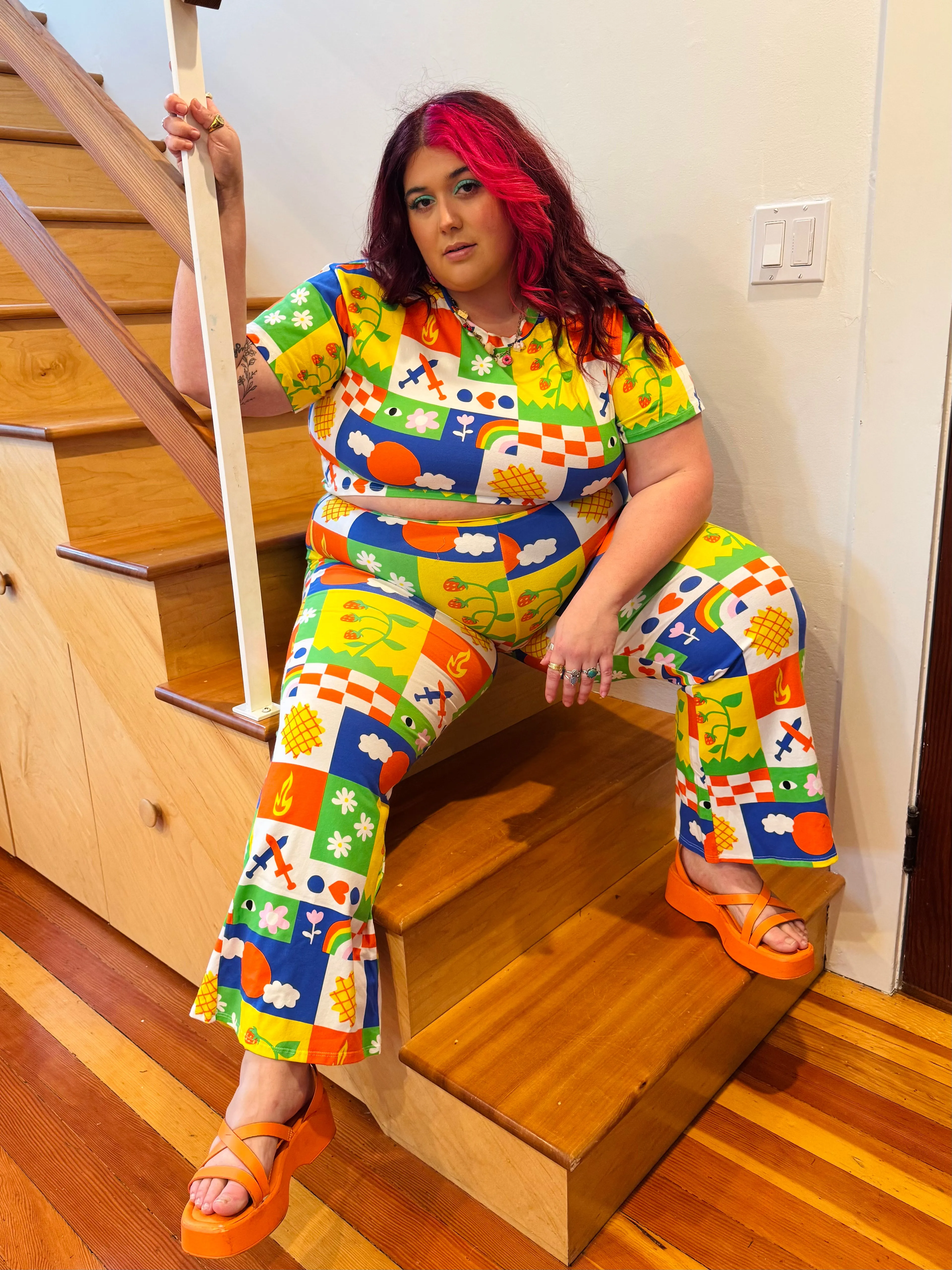 Kick Flare Gentilhomme sold by Nooworks product image thumbnail 4