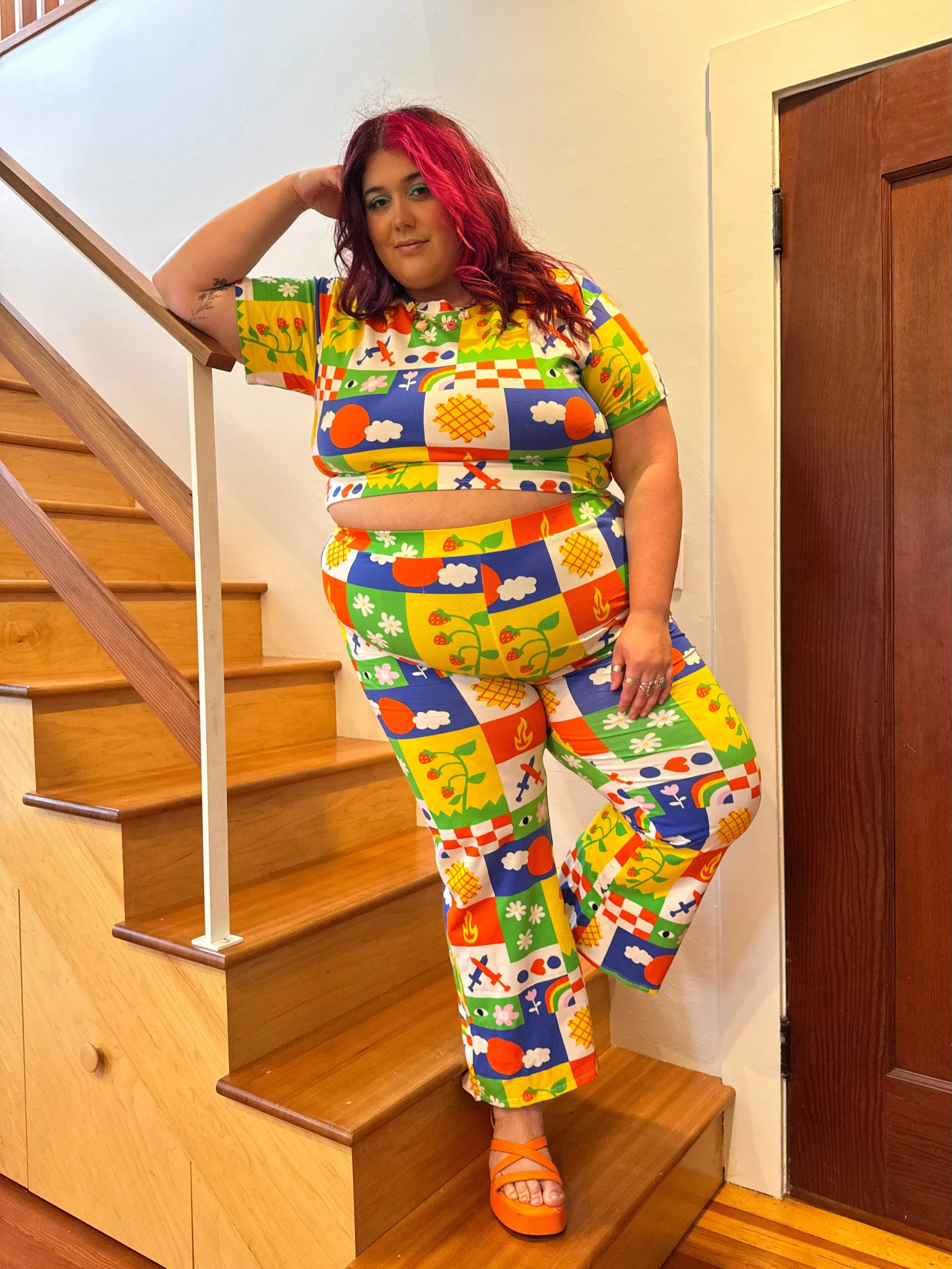 Kick Flare Gentilhomme sold by Nooworks product image thumbnail 5