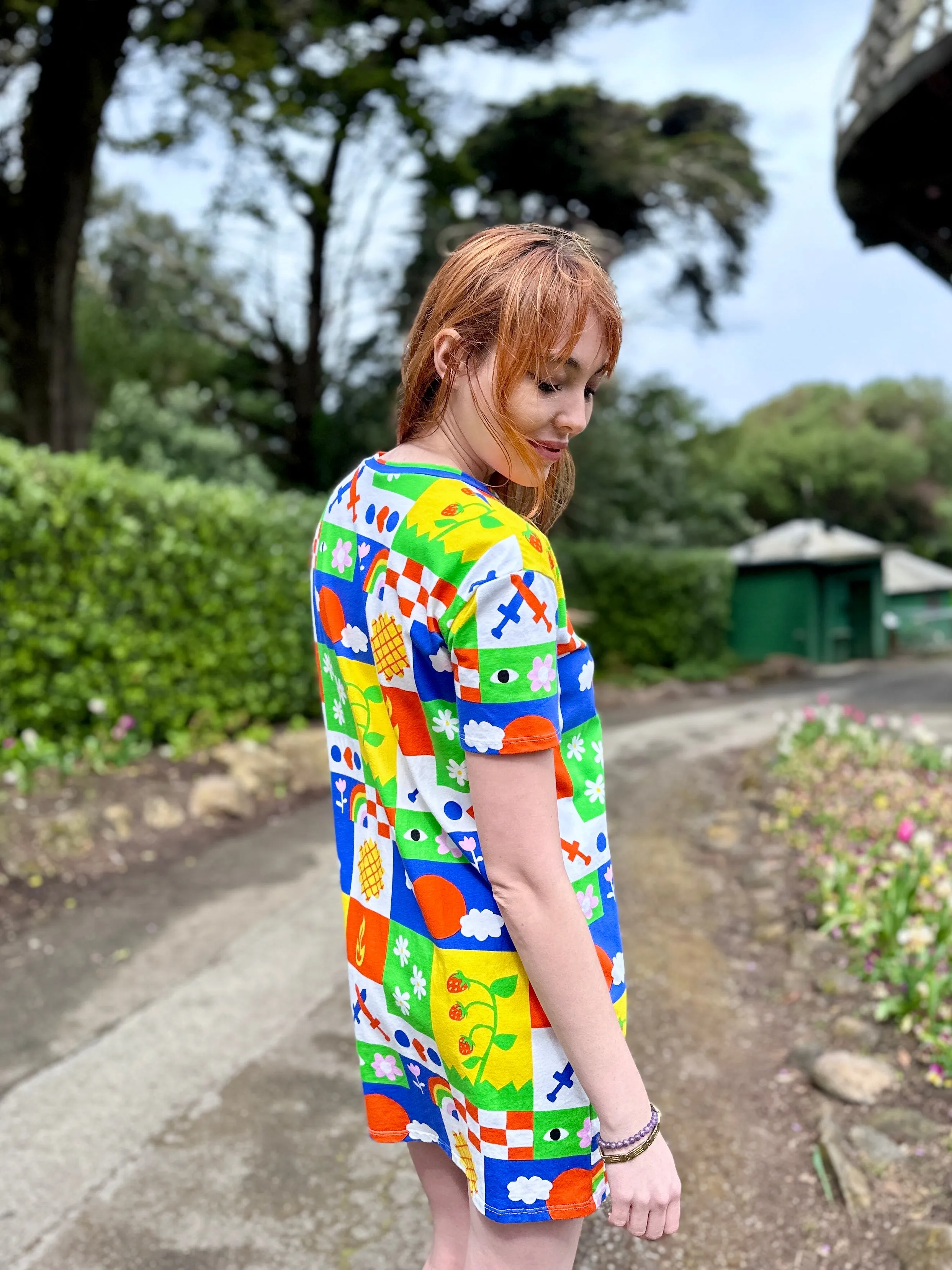 Tee Dress Gentilhomme sold by Nooworks product image thumbnail 5