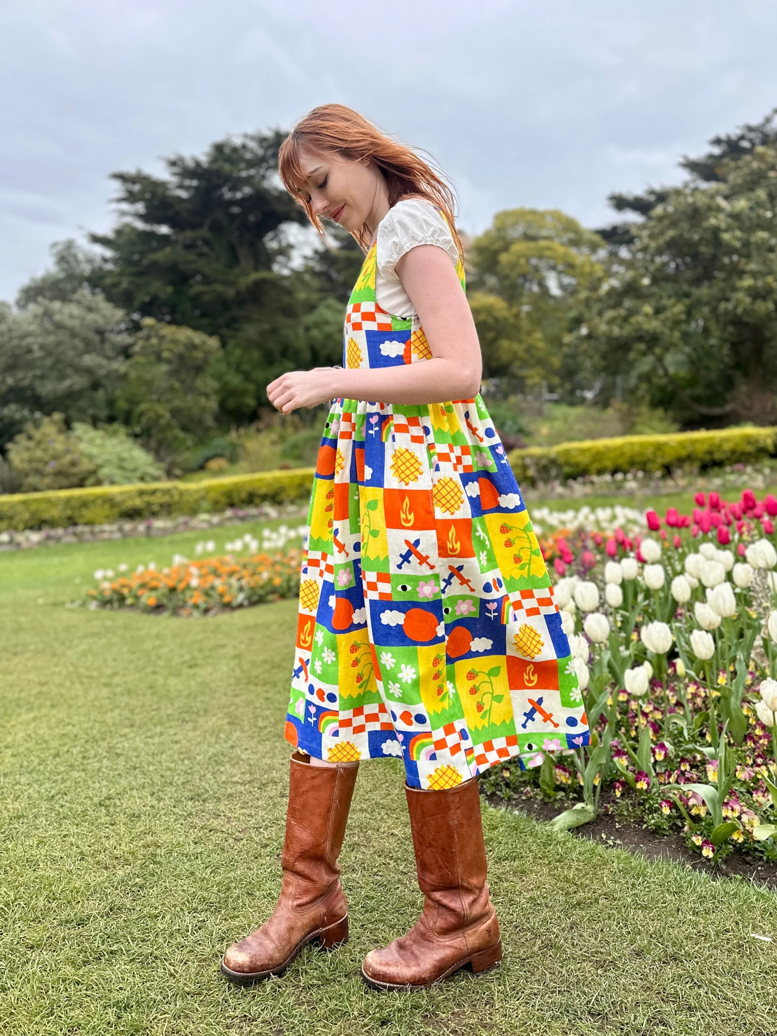 Linen Naomi Gentilhomme sold by Nooworks product image thumbnail 2