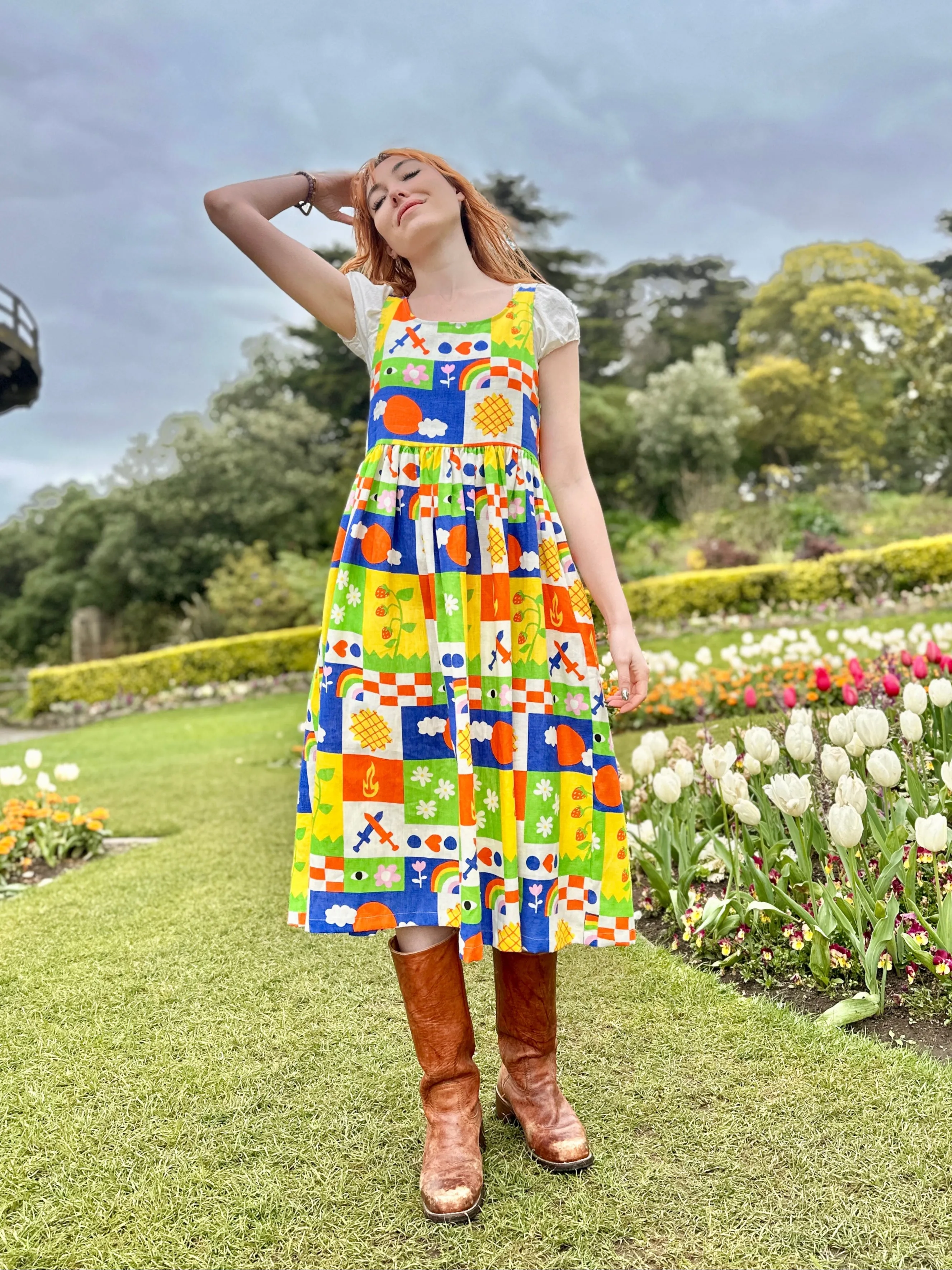 Linen Naomi Gentilhomme sold by Nooworks product image thumbnail 3