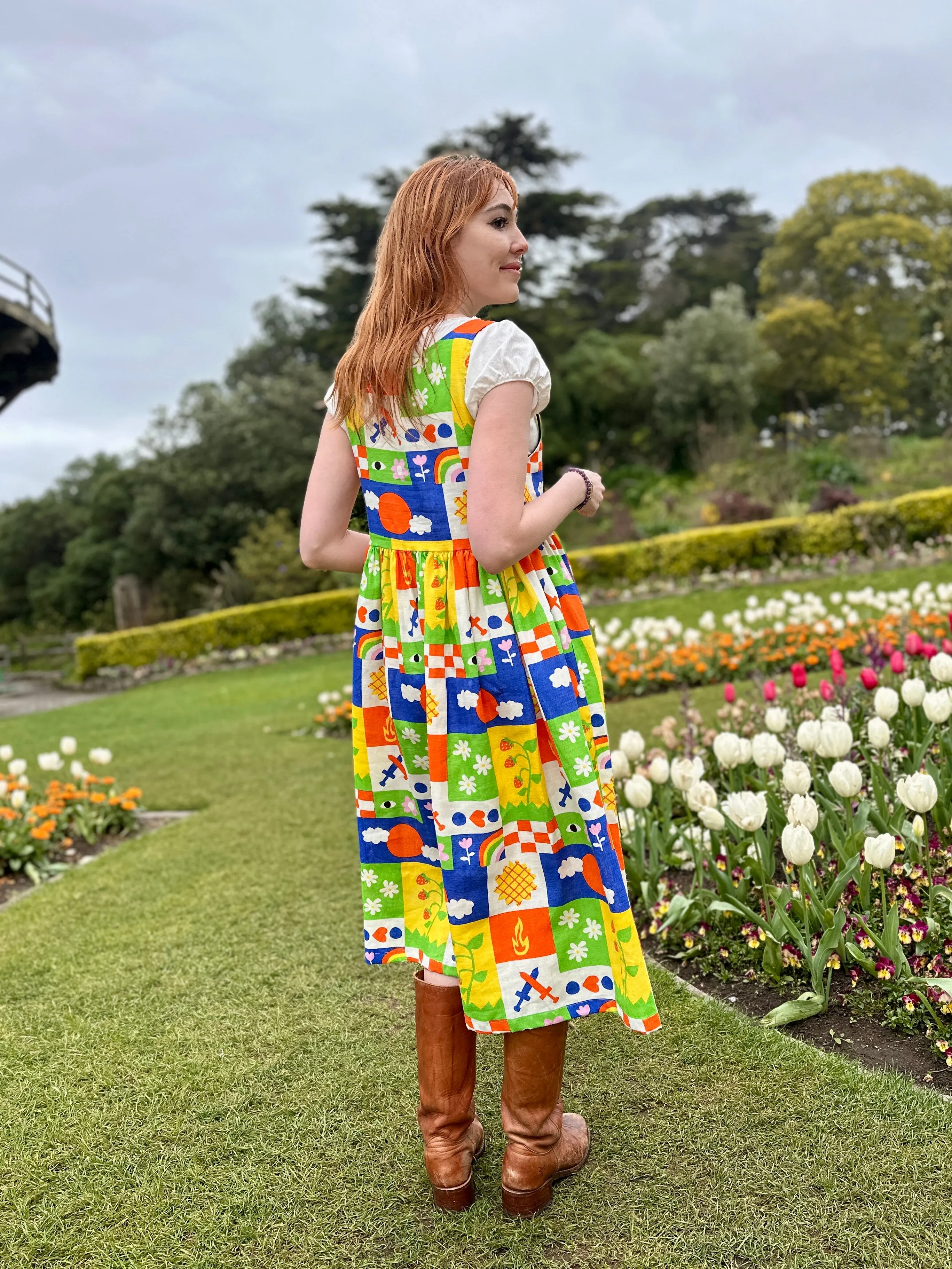 Linen Naomi Gentilhomme sold by Nooworks product image thumbnail 4