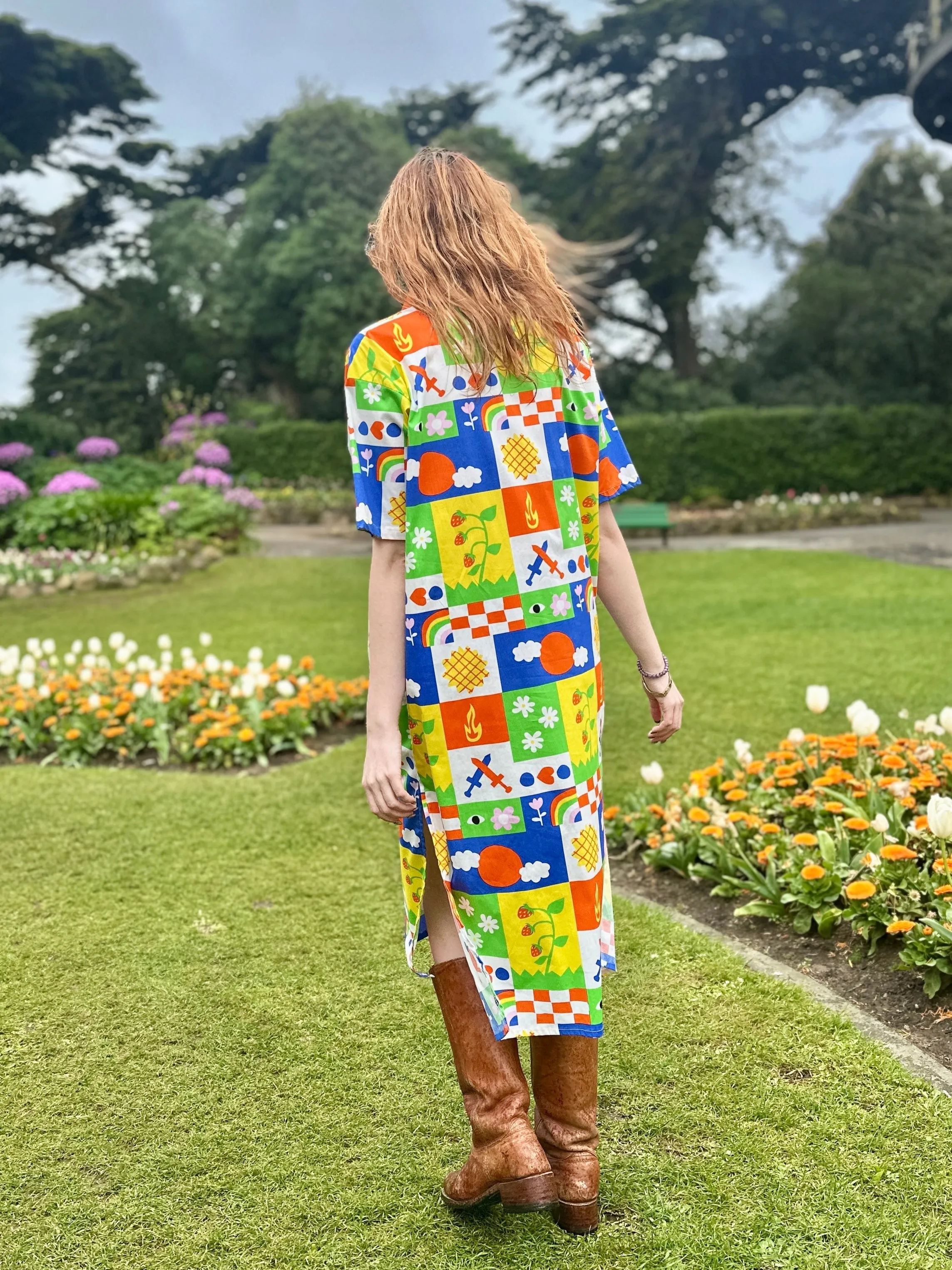 Work Dress Gentilhome sold by Nooworks product image thumbnail 4