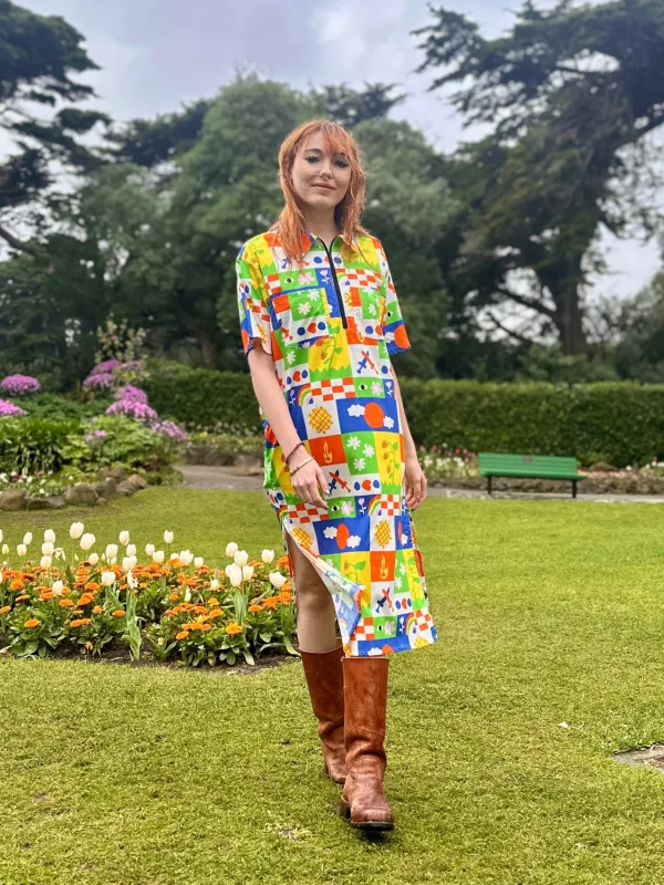 Work Dress Gentilhome sold by Nooworks