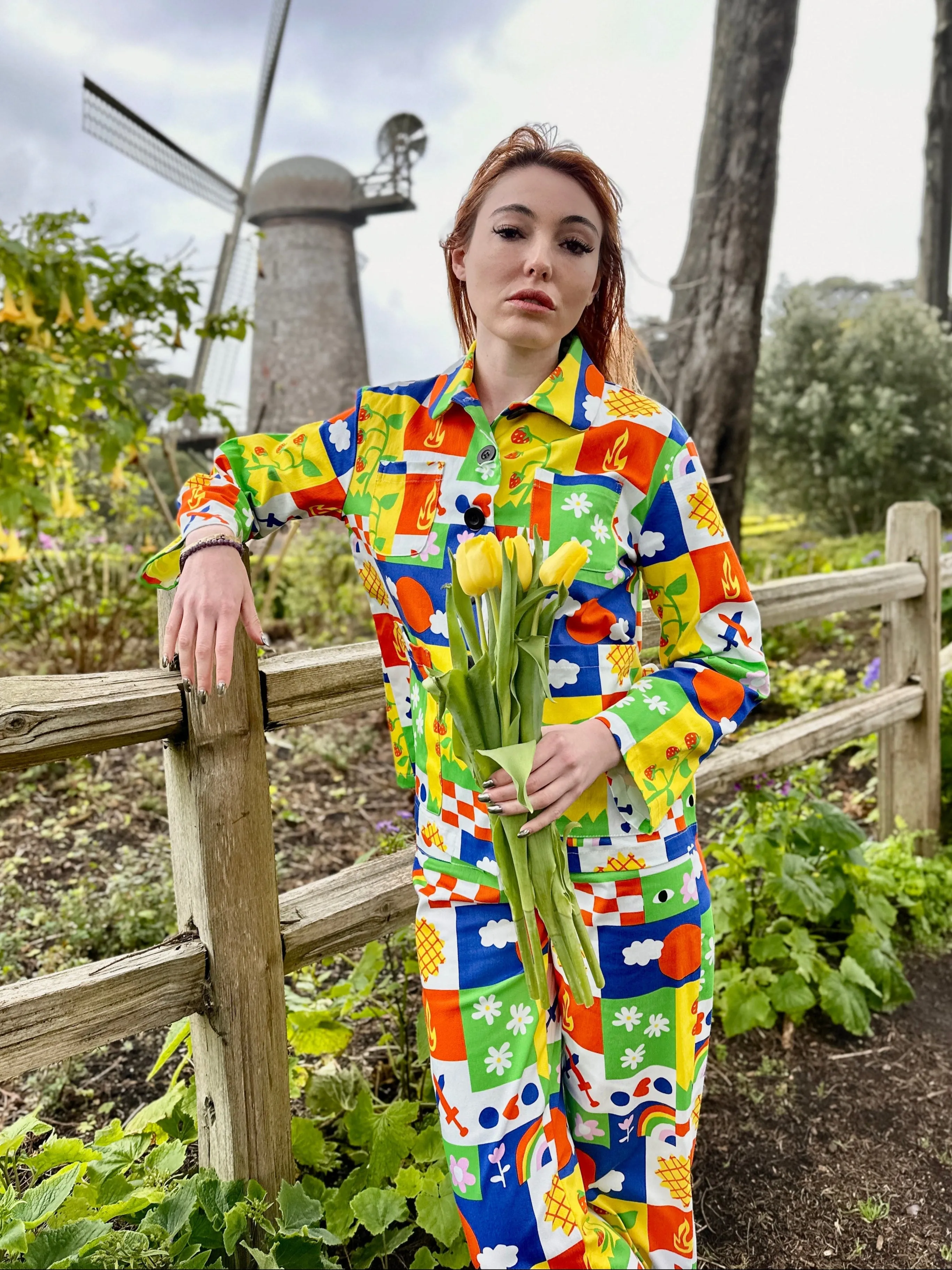 Chore Coat Gentilhomme sold by Nooworks product image thumbnail 3