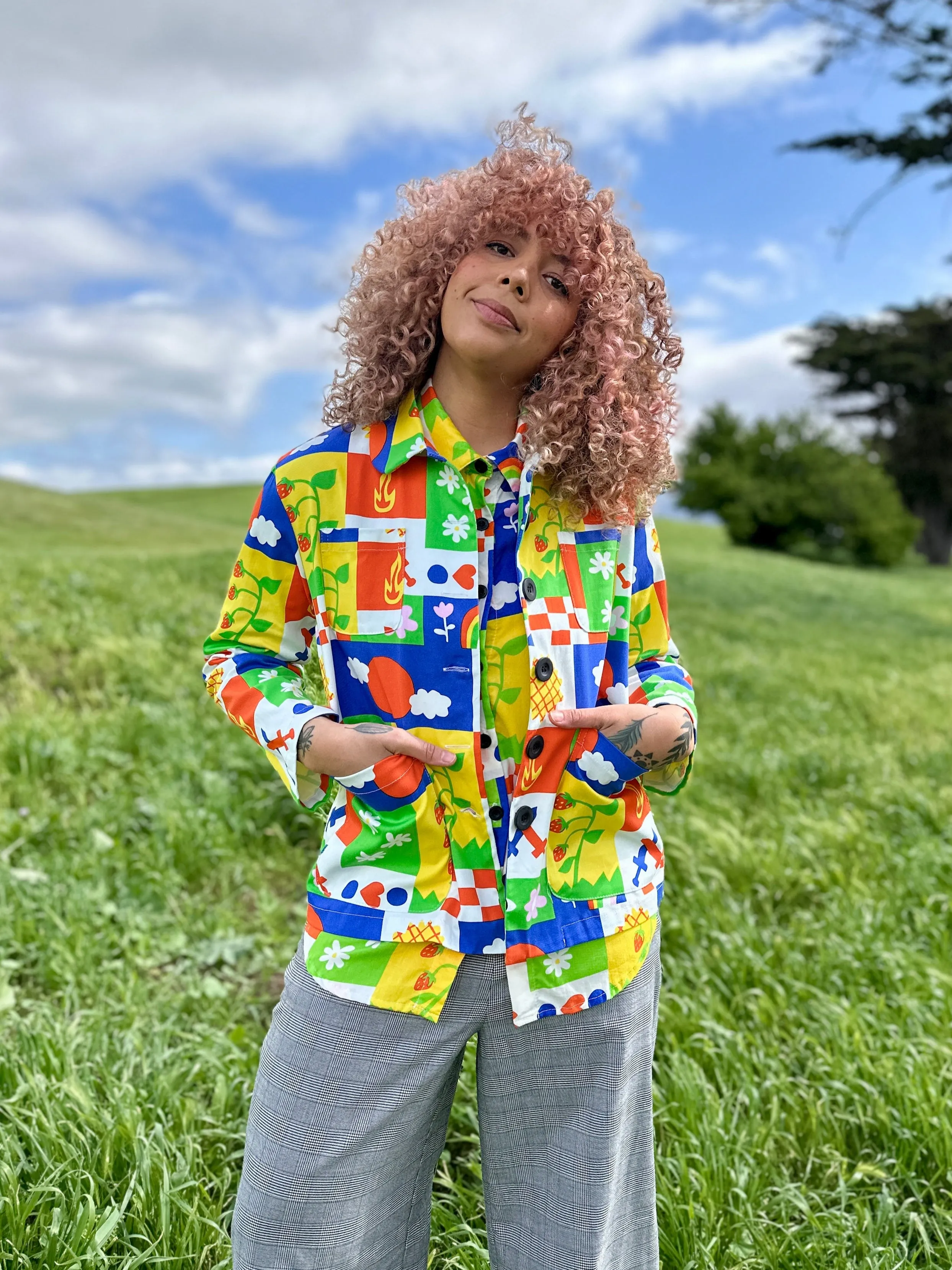 Chore Coat Gentilhomme sold by Nooworks product image thumbnail 4