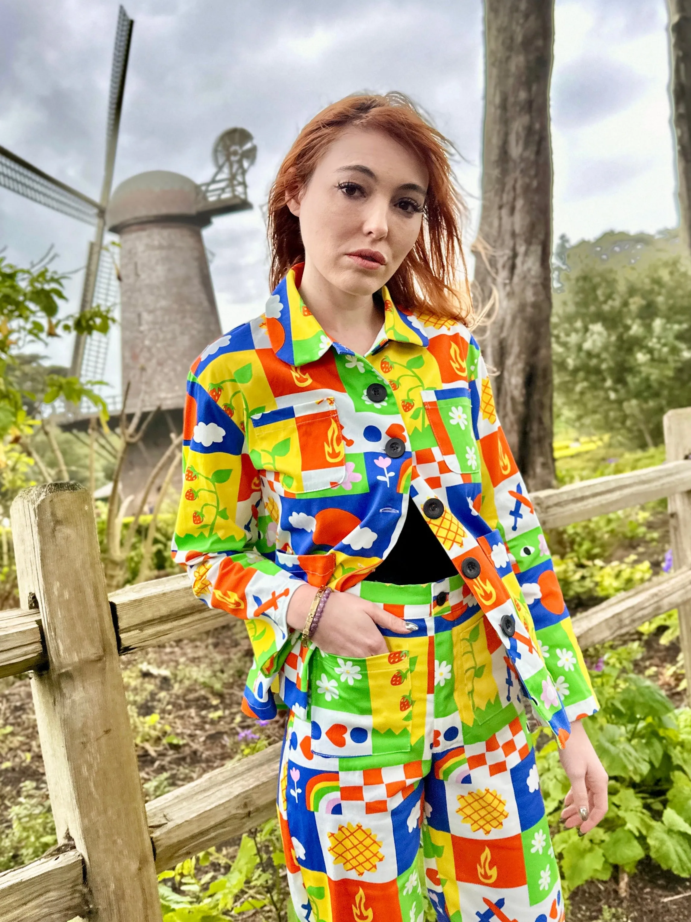 Chore Coat Gentilhomme sold by Nooworks