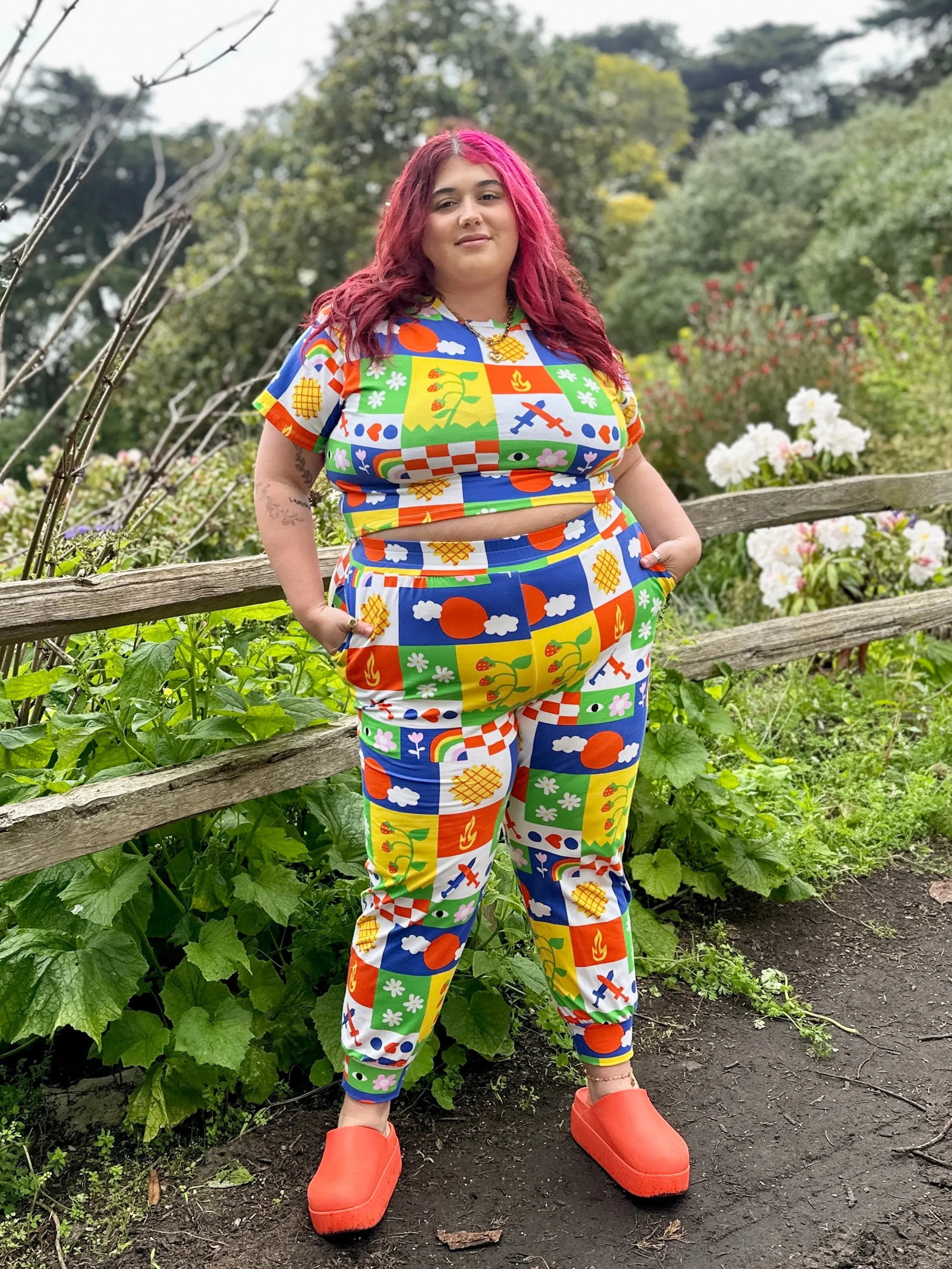 Jogger Gentilhomme sold by Nooworks