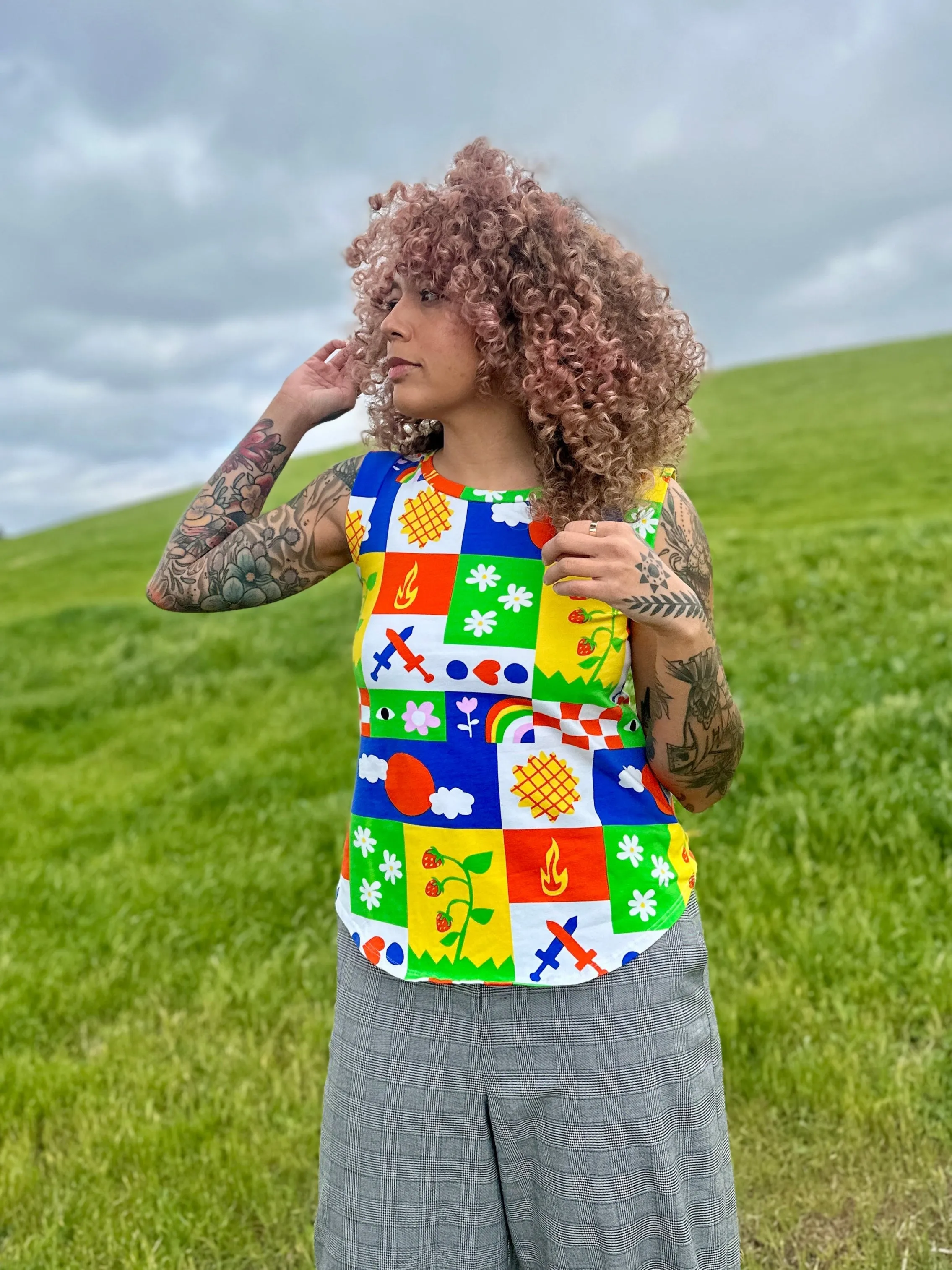 Muscle Tee Gentilhomme sold by Nooworks product image thumbnail 2