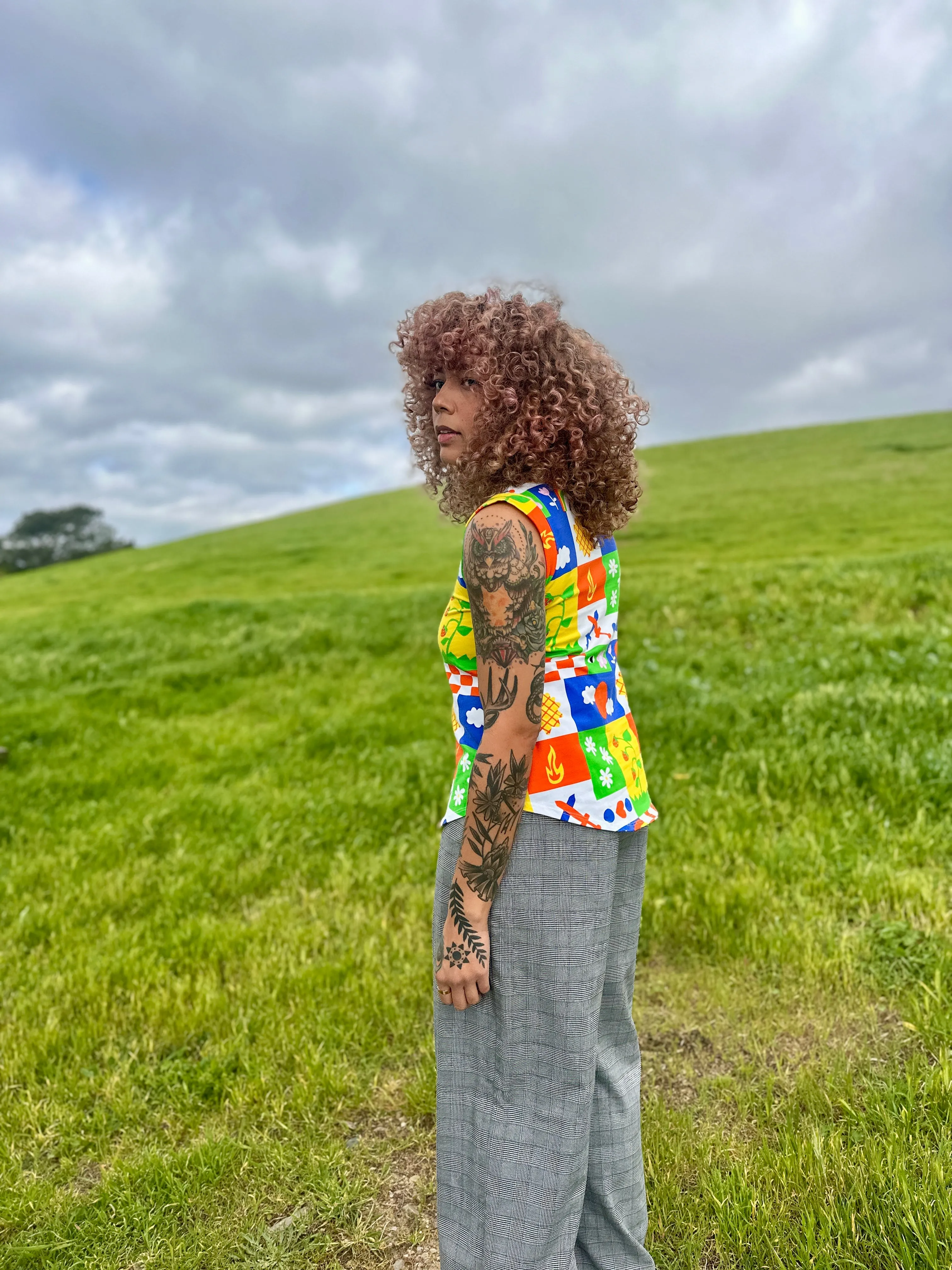 Muscle Tee Gentilhomme sold by Nooworks product image thumbnail 4