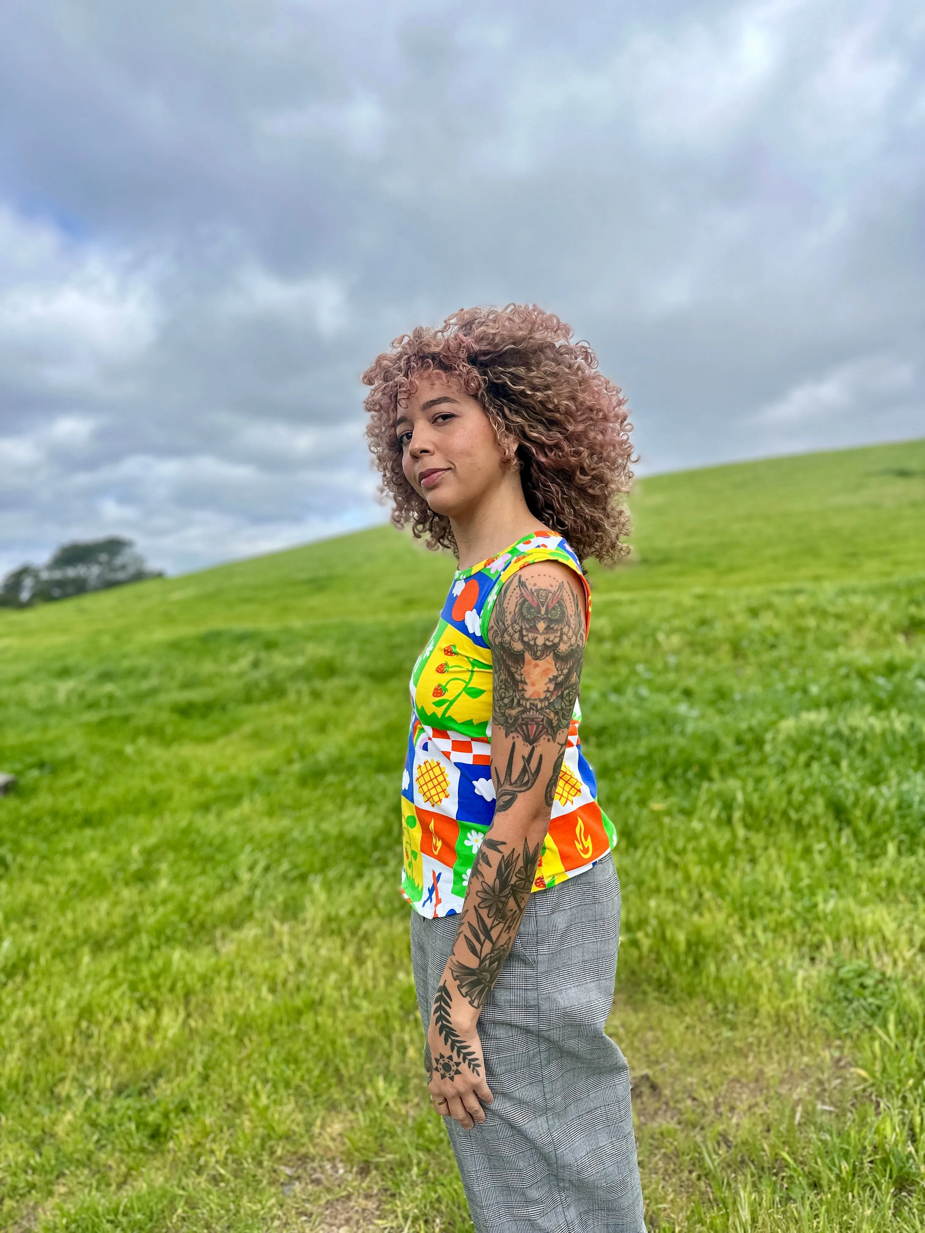 Muscle Tee Gentilhomme sold by Nooworks product image thumbnail 3